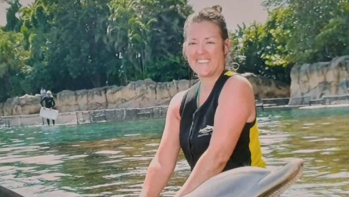 Standing with Autumn in Her Time of Need photo