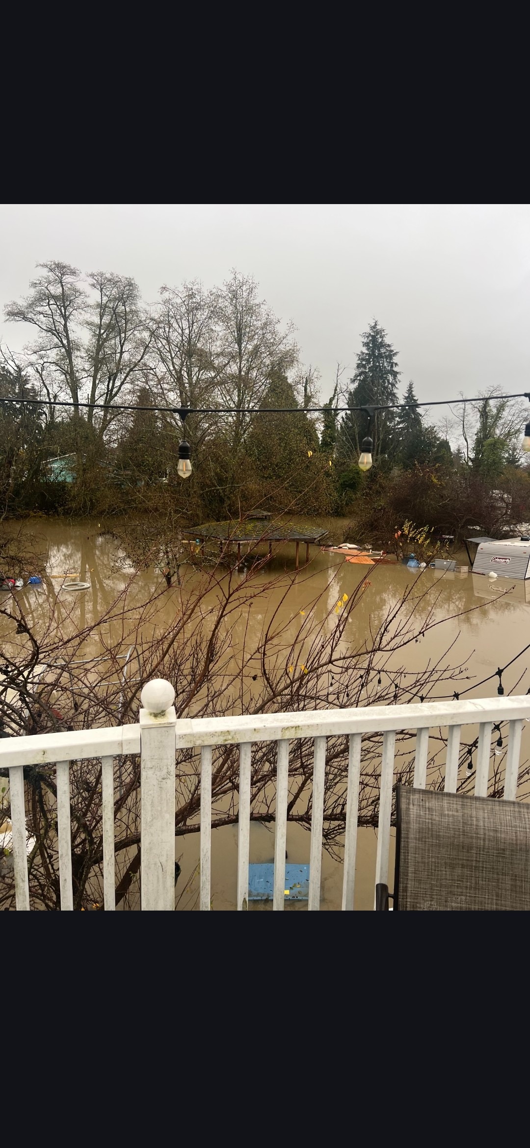 Support Zoie and Her Son After Burlington Flooding campaign photo, 2 of 6