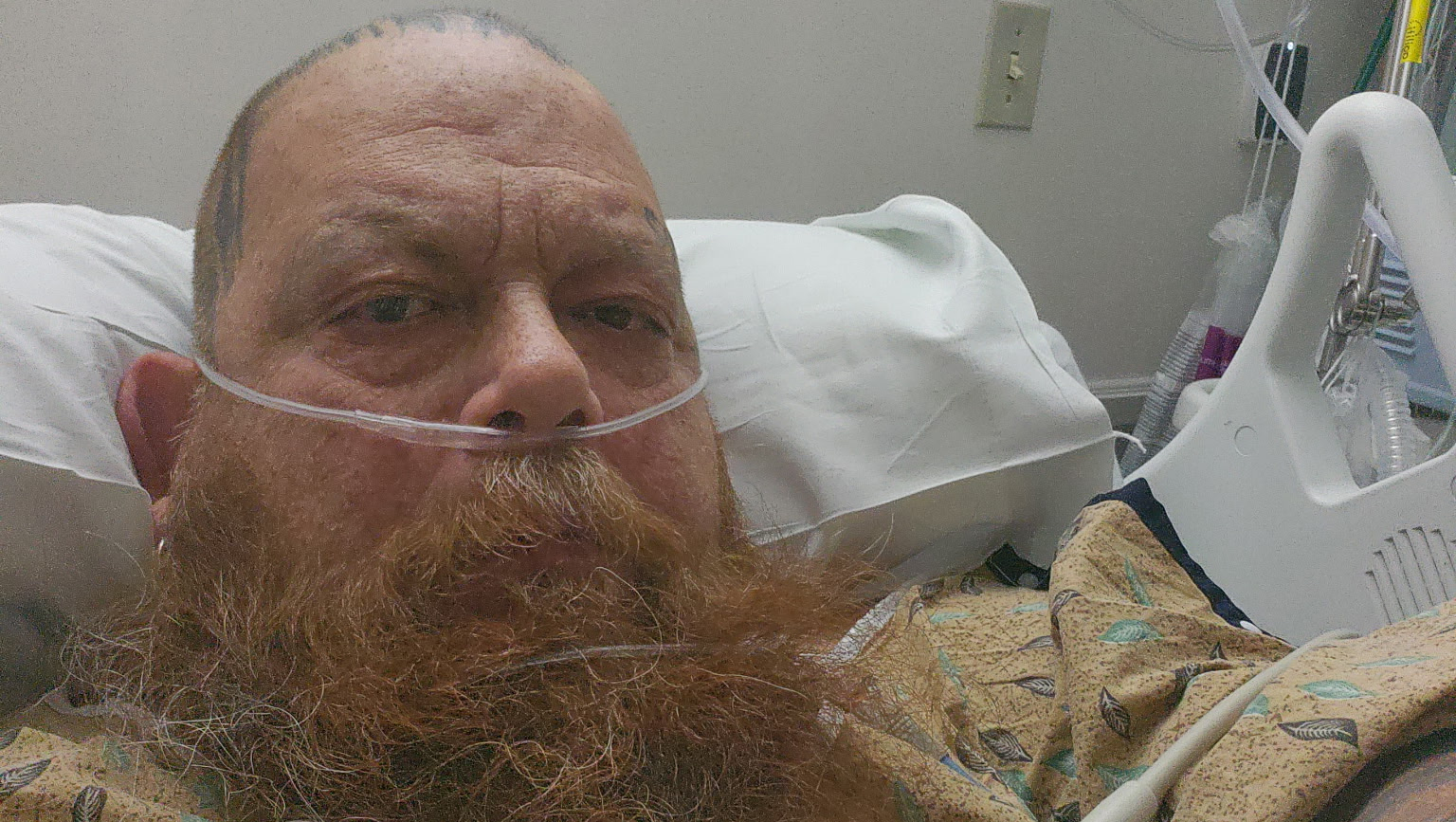 Help Uncle Through His Health Challenges photo