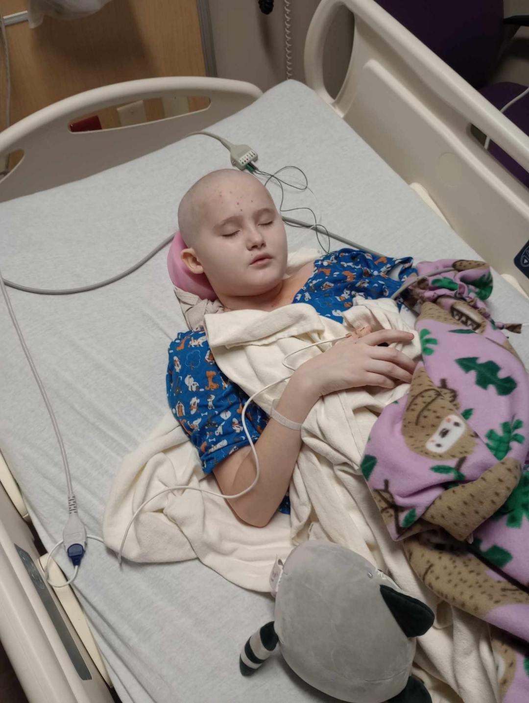Join Skreamo Night for Scarlett's Cancer Fight campaign photo, 2 of 5
