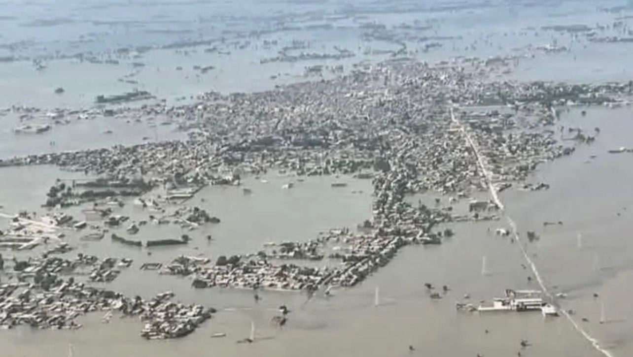 Flood Relief Appeal - 2025 Pakistan photo