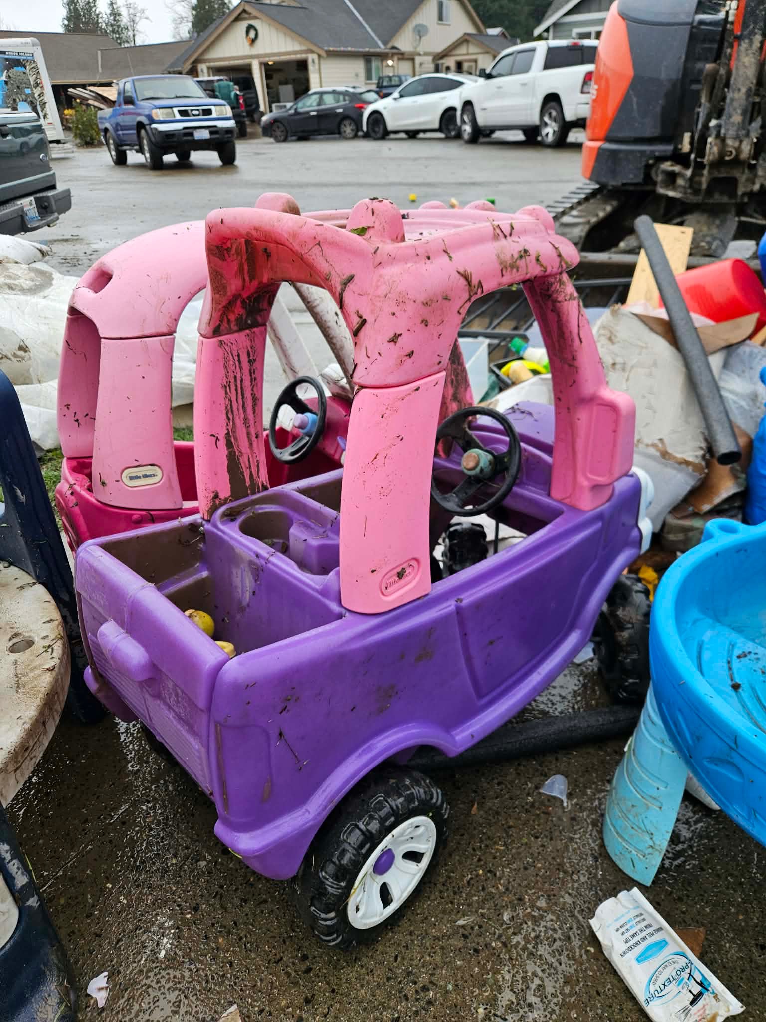 Help Rebuild Little Sprouts Preschool and Daycare campaign photo, 6 of 8