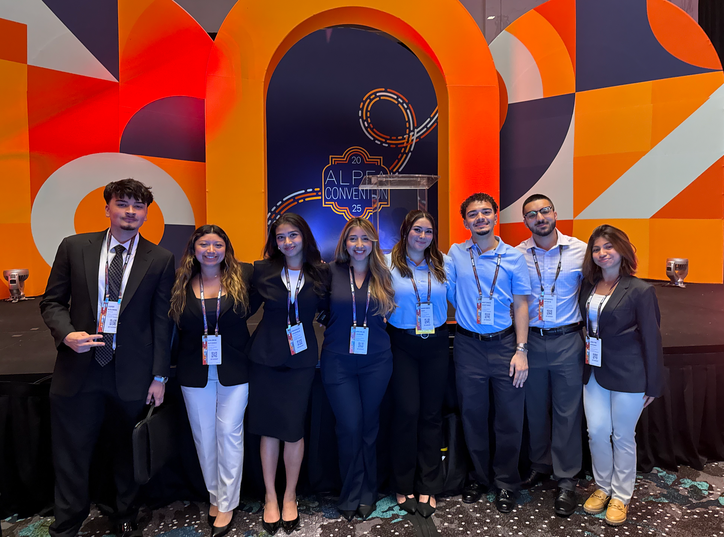 Empower Latino Leaders at ALPFA Convention campaign photo, 2 of 4