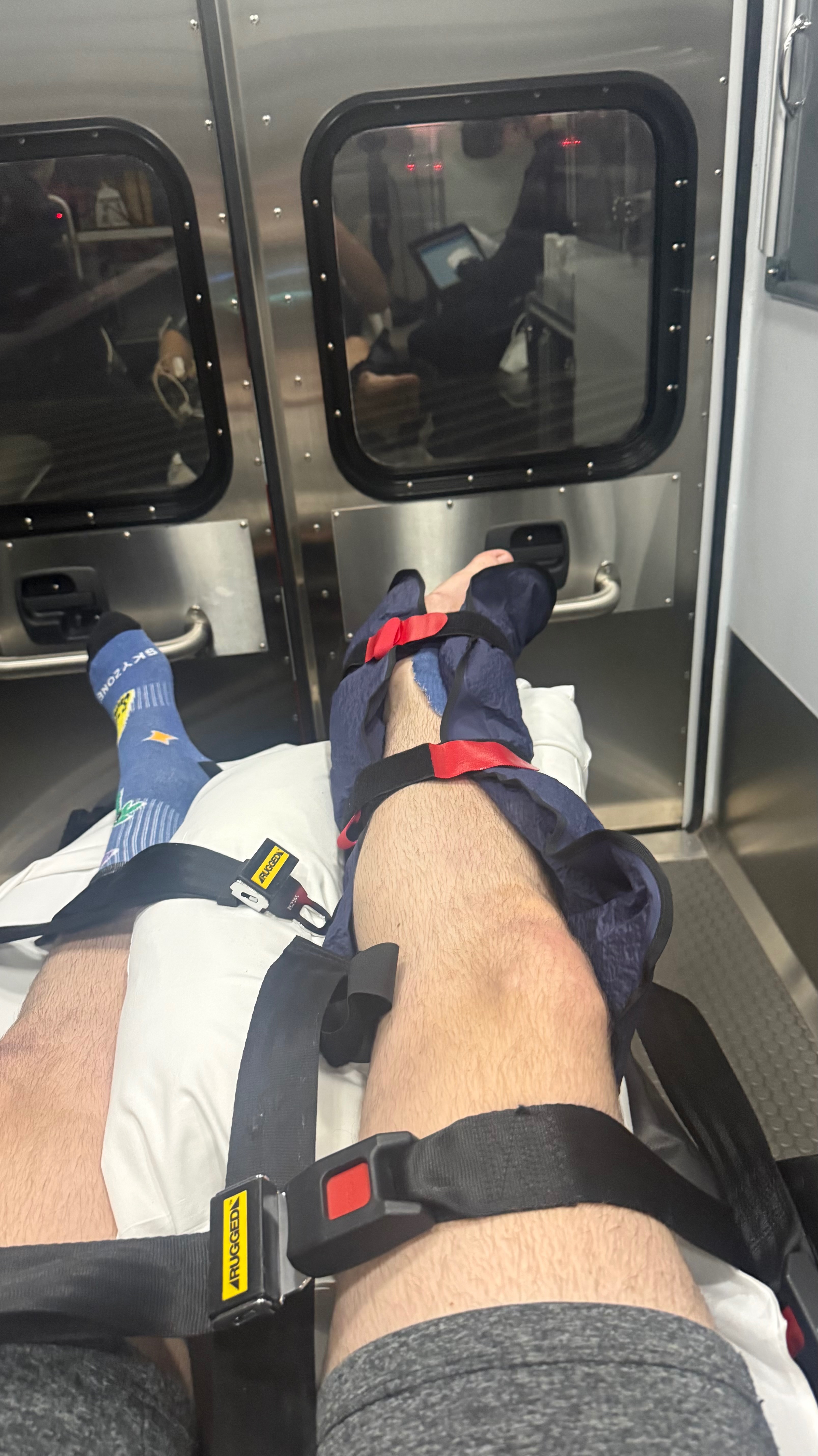 Help 22 Year Old Will Holton Afford Foot Surgery campaign photo, 4 of 8