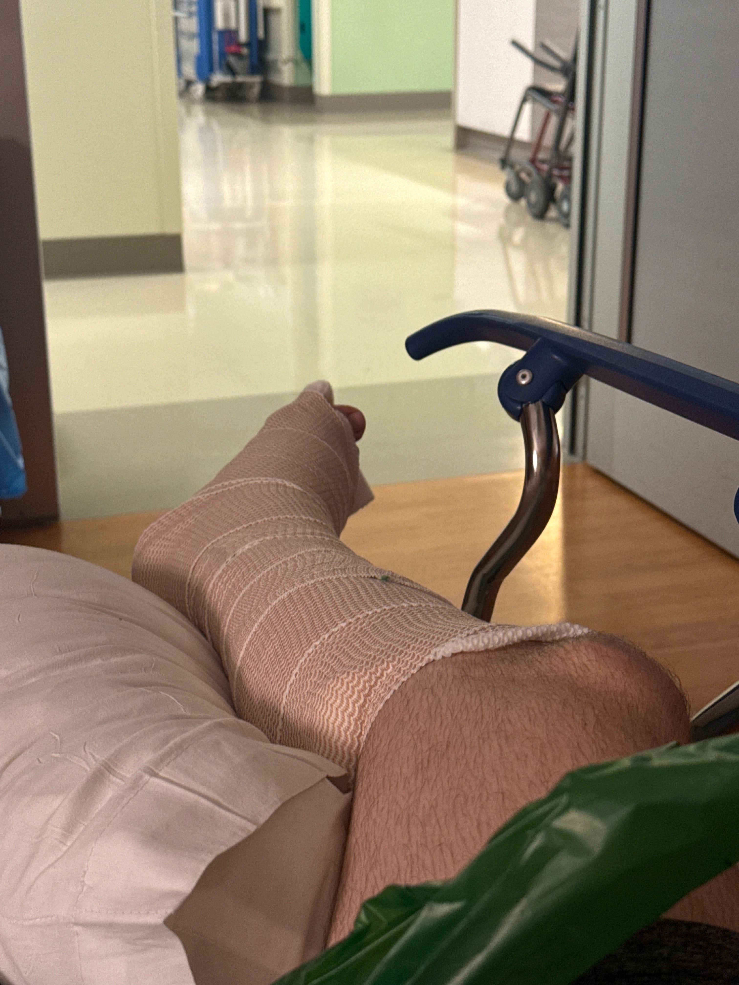 Help 22 Year Old Will Holton Afford Foot Surgery campaign photo, 6 of 8