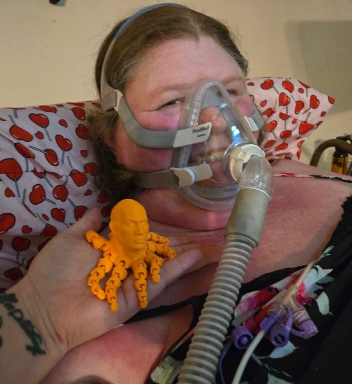 Community Support for Carie’s ALS Battle campaign photo, 2 of 4