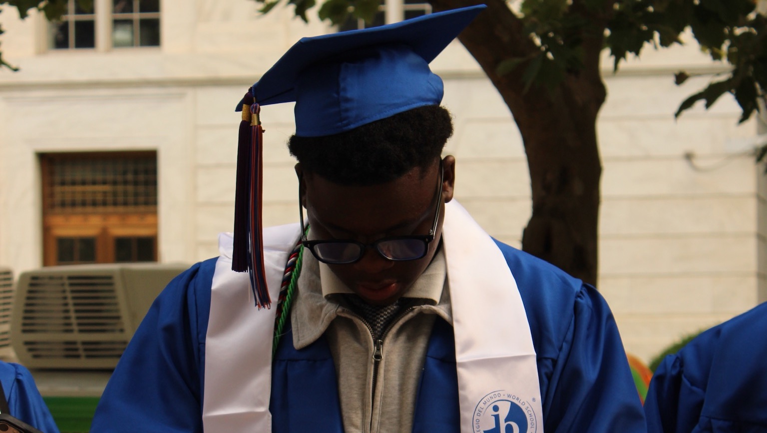 Help Daniel Stay at Washington College photo