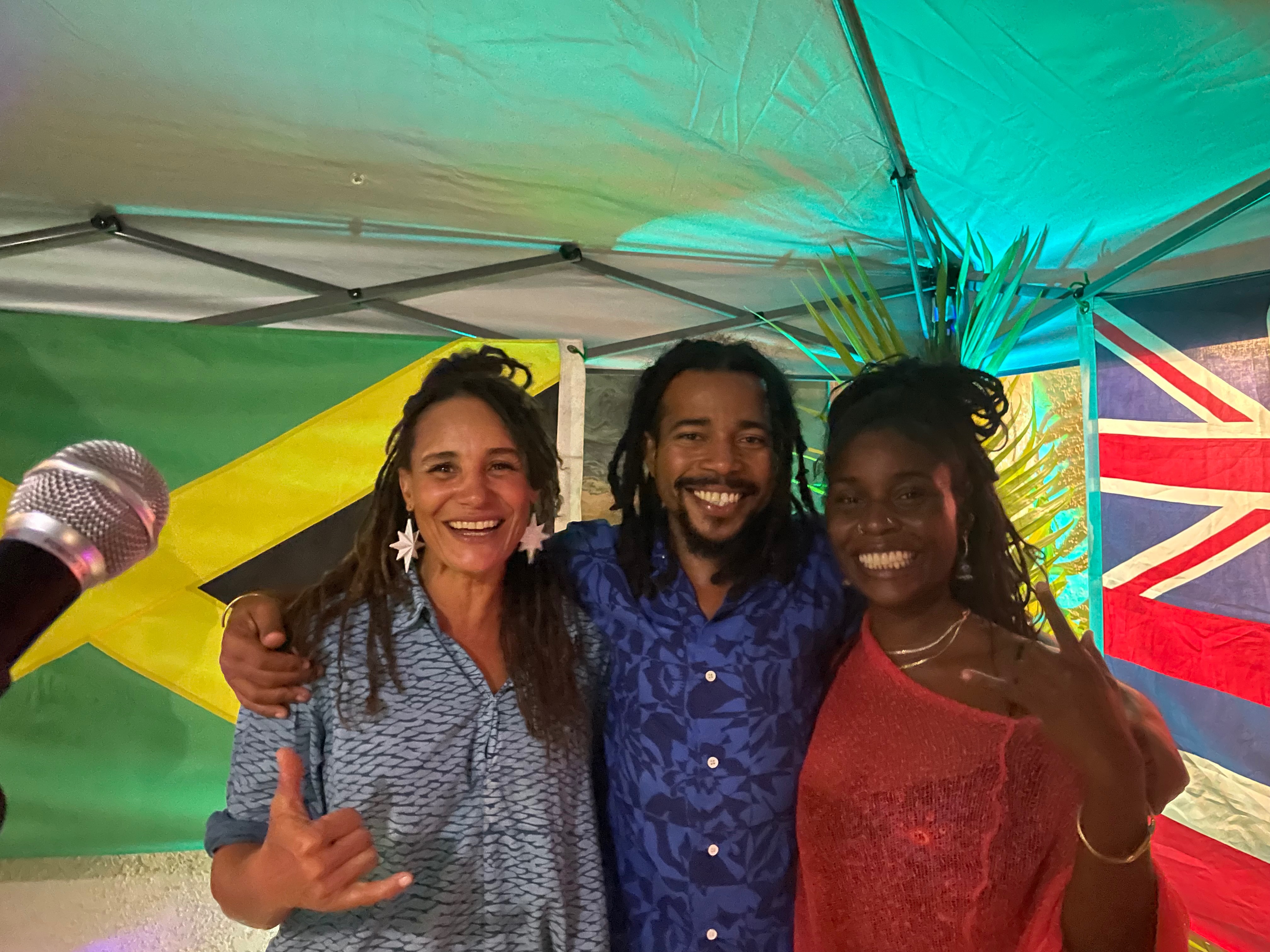 Jamaica Disaster Relief campaign photo, 2 of 4