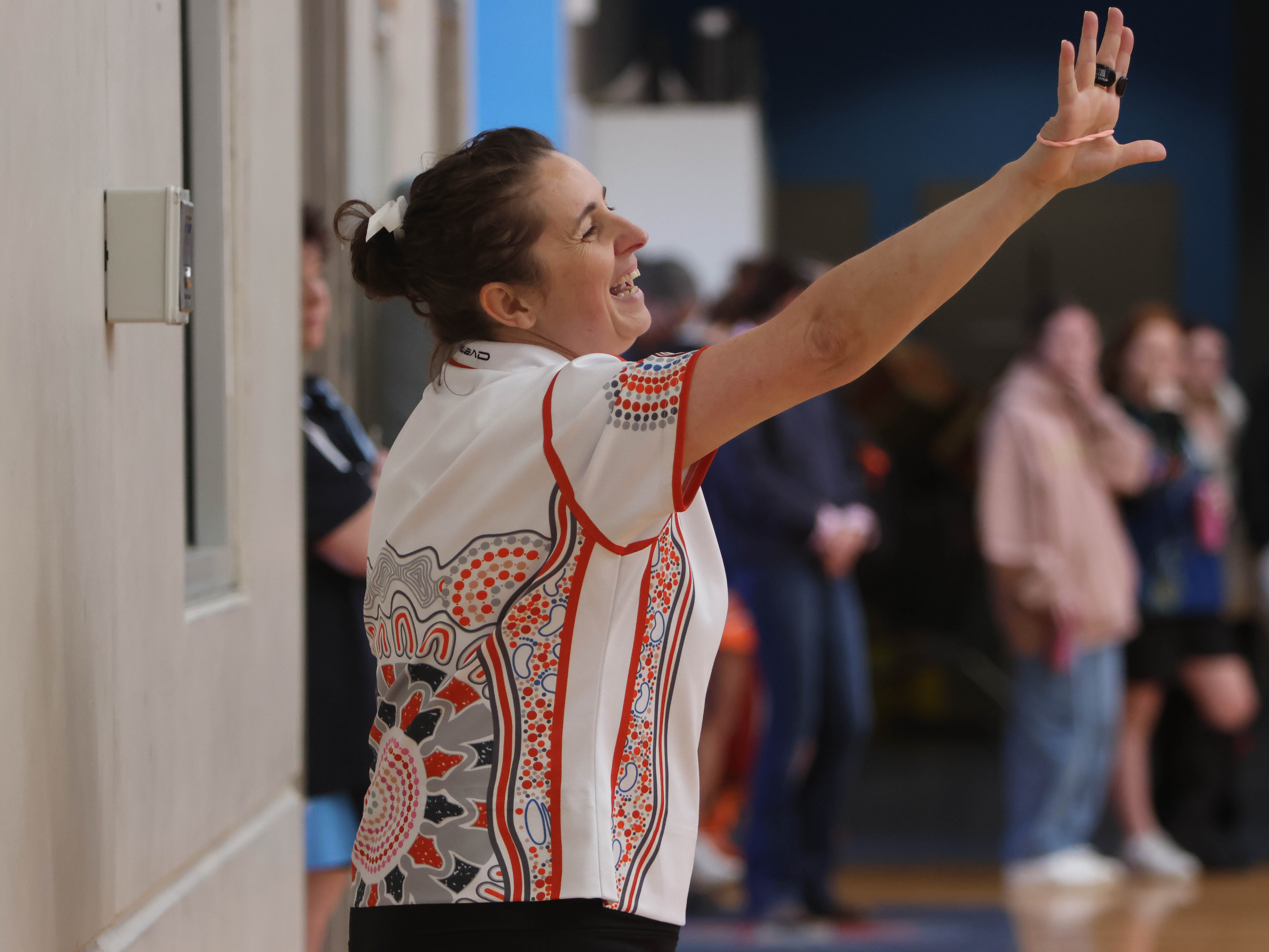 Help publish the 84-Year history of Orange netball campaign photo, 6 of 6