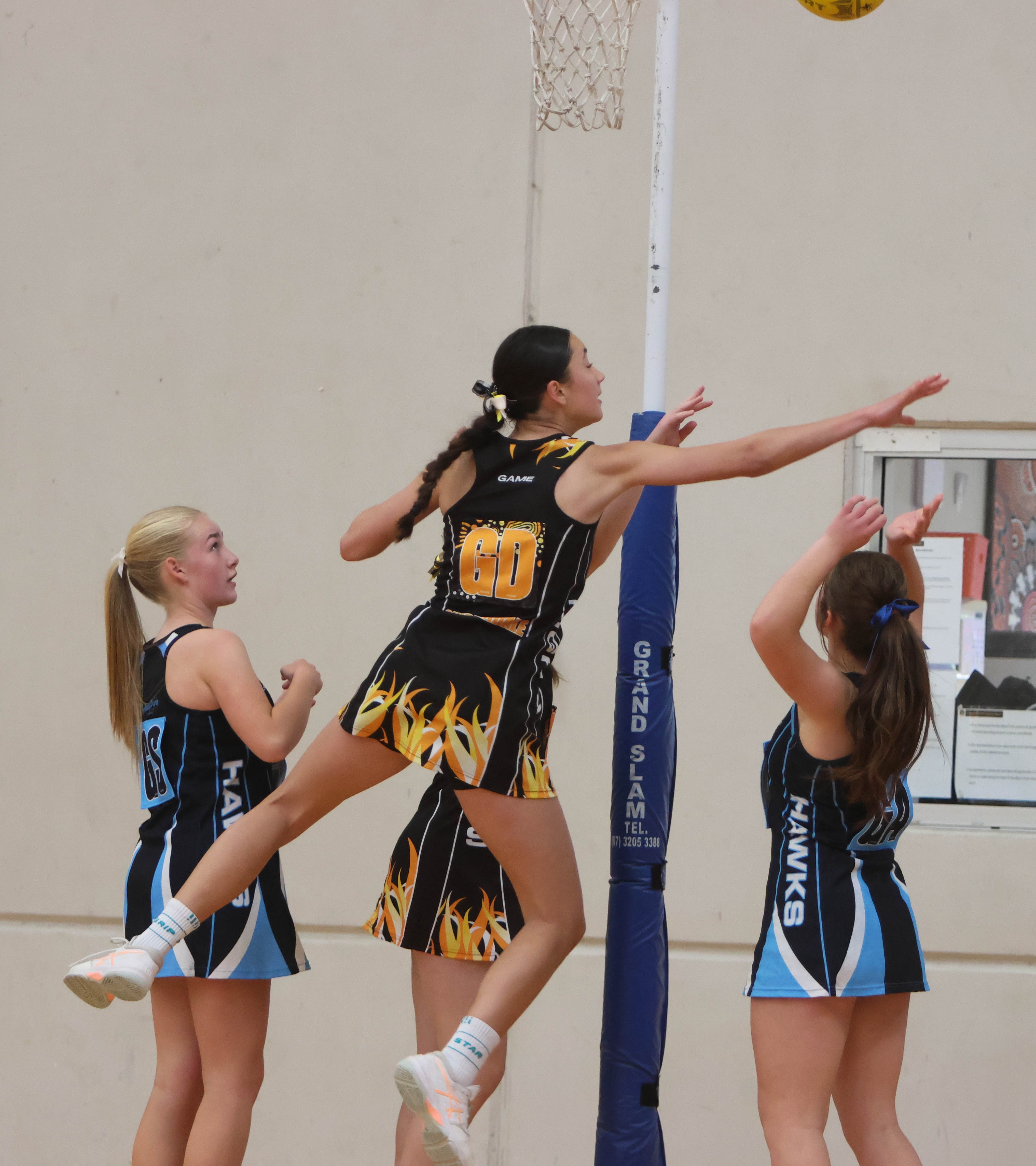 Help publish the 84-Year history of Orange netball campaign photo, 2 of 6