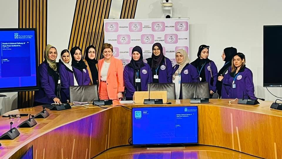 Pathway of Hope:Saving Lives&Empowering Women in Afghanistan photo