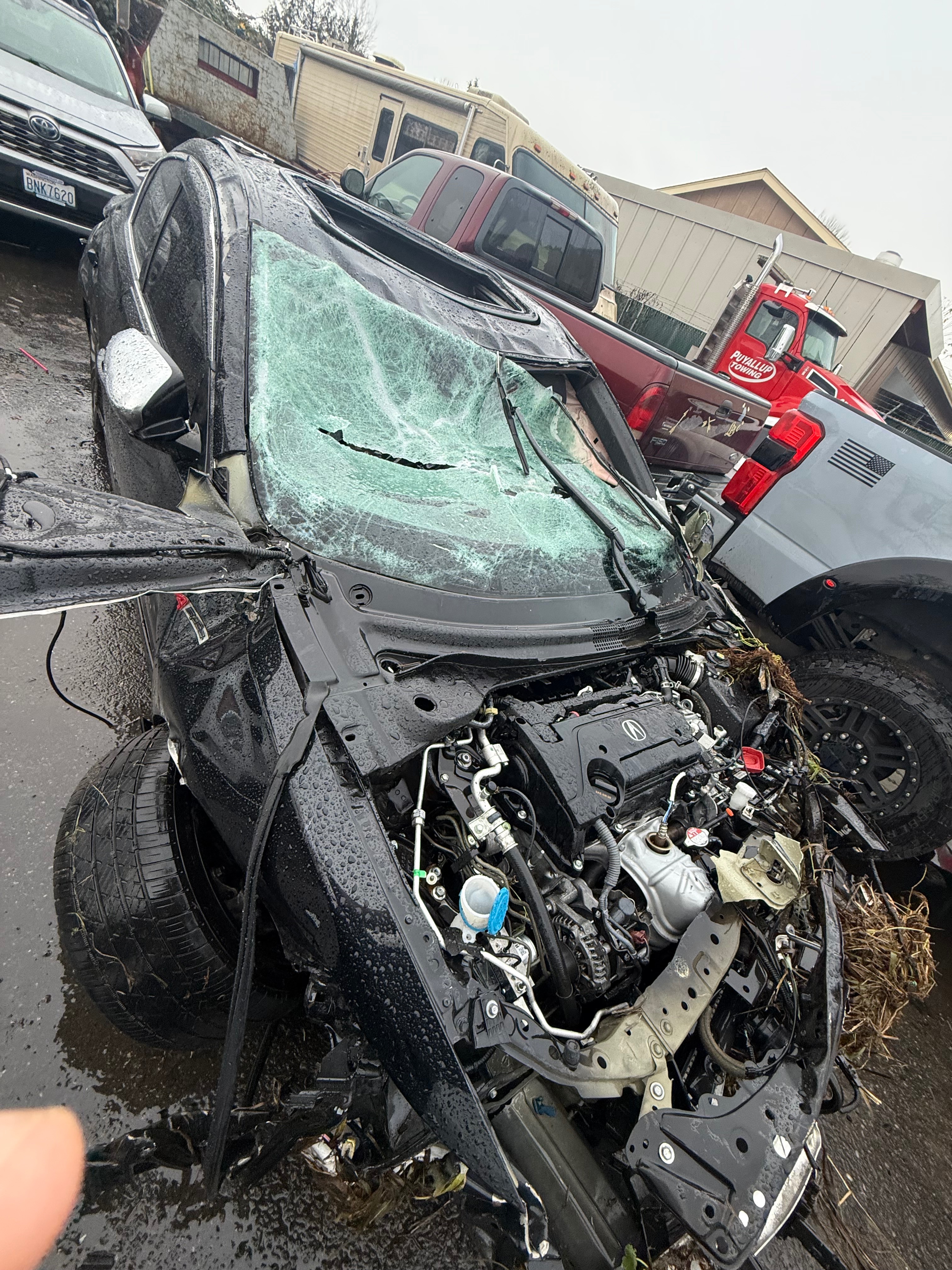 Support Saiya's Recovery After the Accident campaign photo, 2 of 4