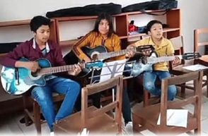 Weitere Spenden: Instrumente in Verarbe - Musik gegen Drogen campaign photo, 2 of 8