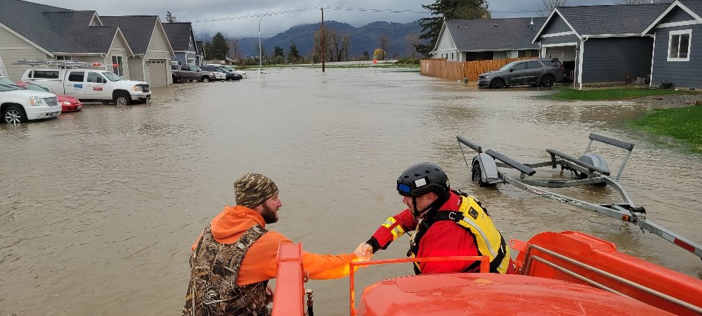 Washington Flood Relief - Not Alone, Not Forgotten campaign photo, 7 of 8