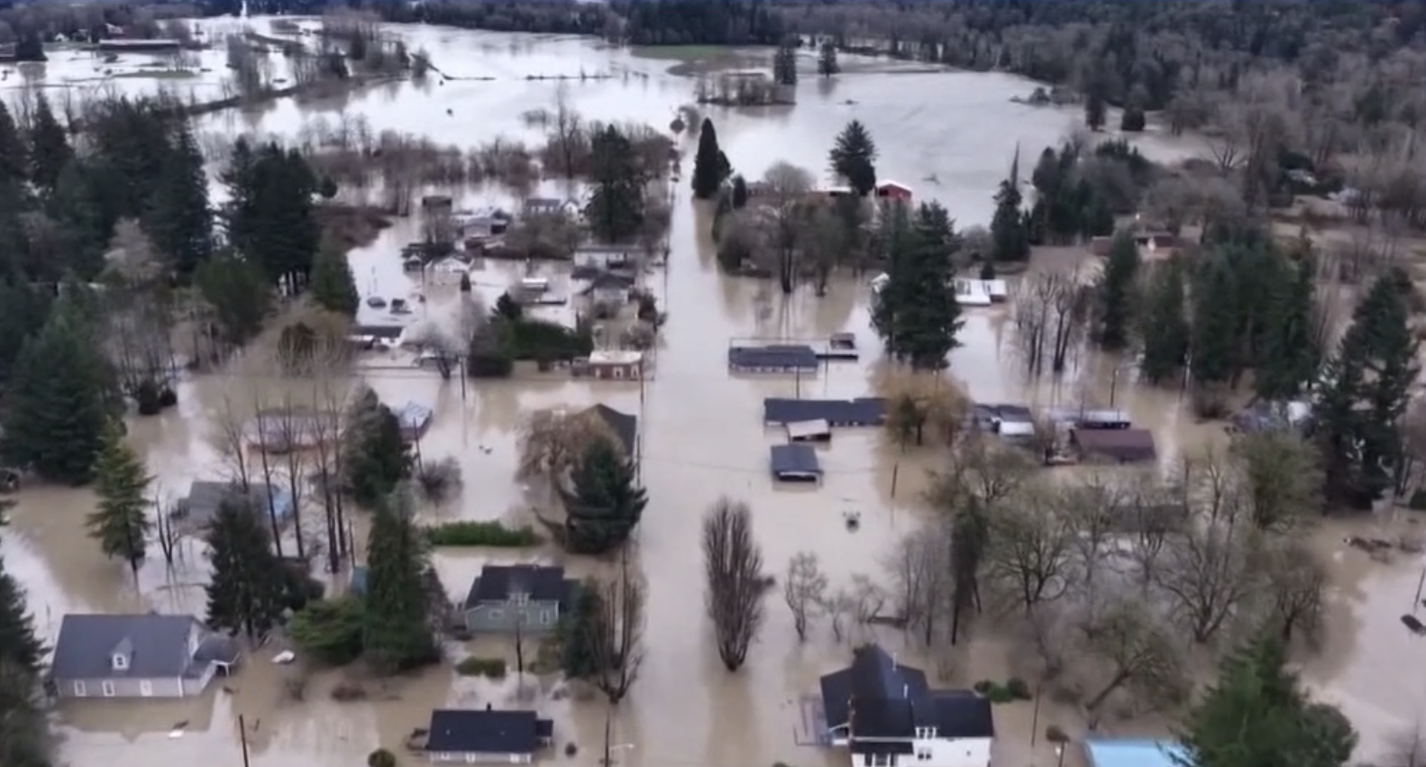 Washington Flood Relief - Not Alone, Not Forgotten campaign photo, 4 of 8