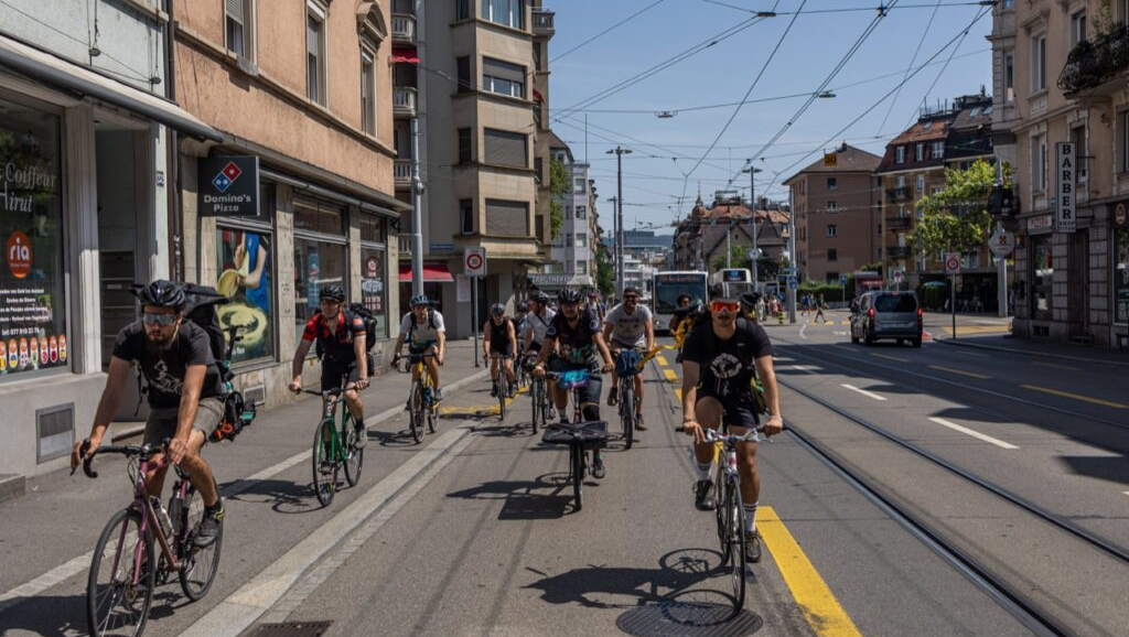 DMFK: offene Deutsche Meisterschaft der FahrradkurierInnen