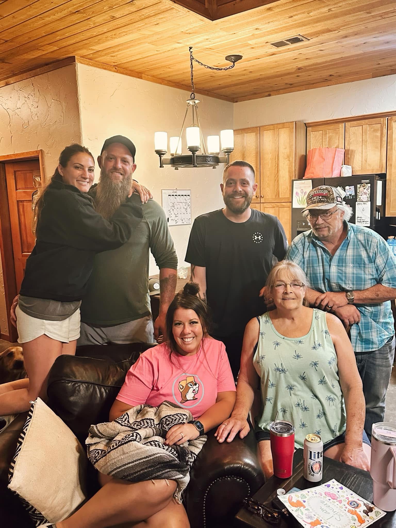 Support for Mom’s Cancer Battle and Recovery campaign photo, 6 of 8