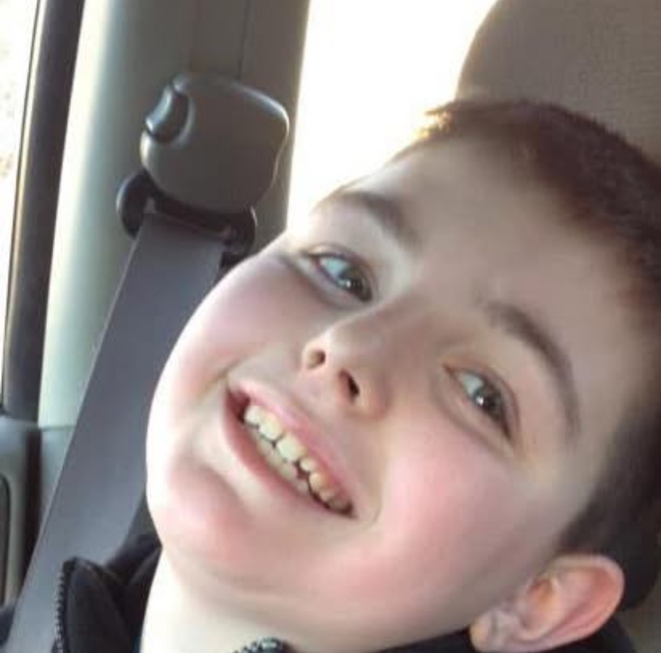 BraveForGabe! Support for Gabe’s Lymphoma Battle campaign photo, 5 of 6