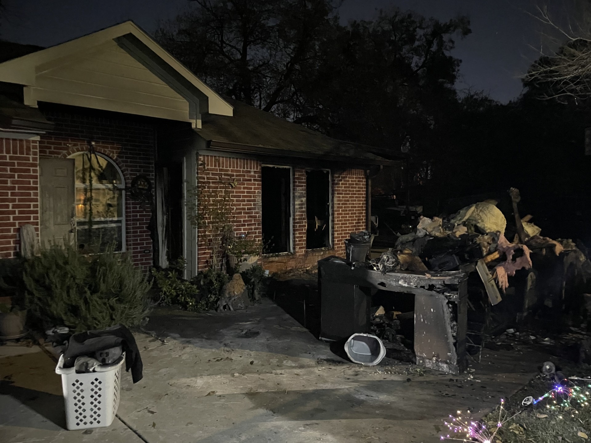 Support for Family After Devastating Fire campaign photo, 2 of 4
