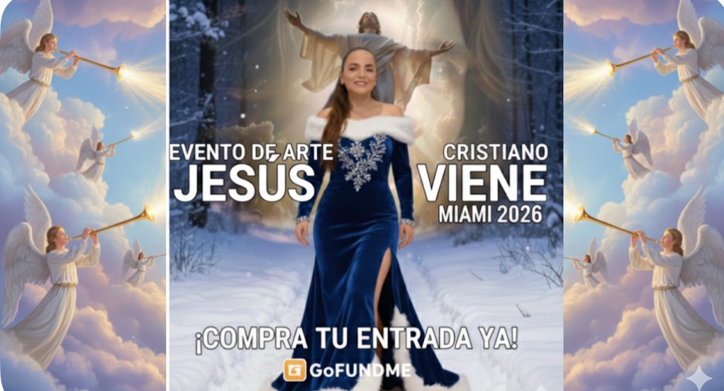 Un Ticket de Fe: Obra Jesús Viene y Ayuda Social campaign photo, 2 of 4