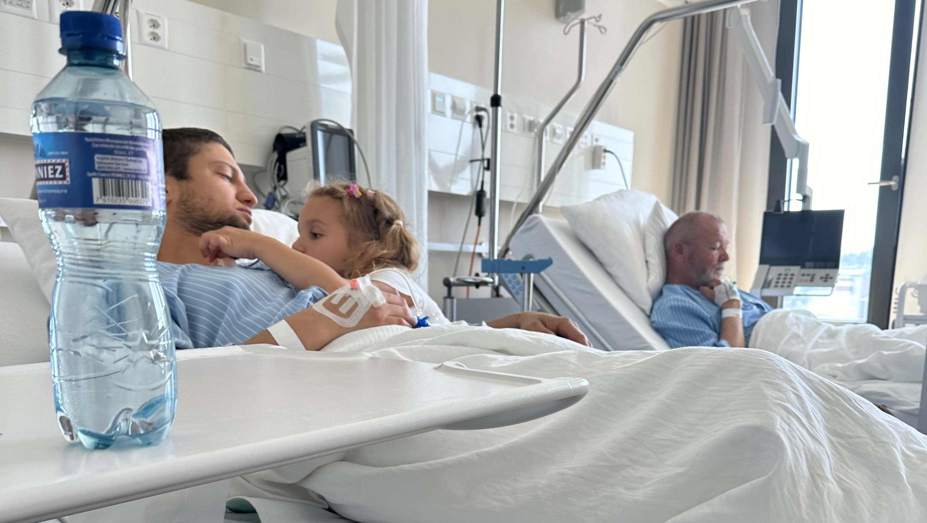 Help a War Survivor Rebuild a Life With Dignity photo