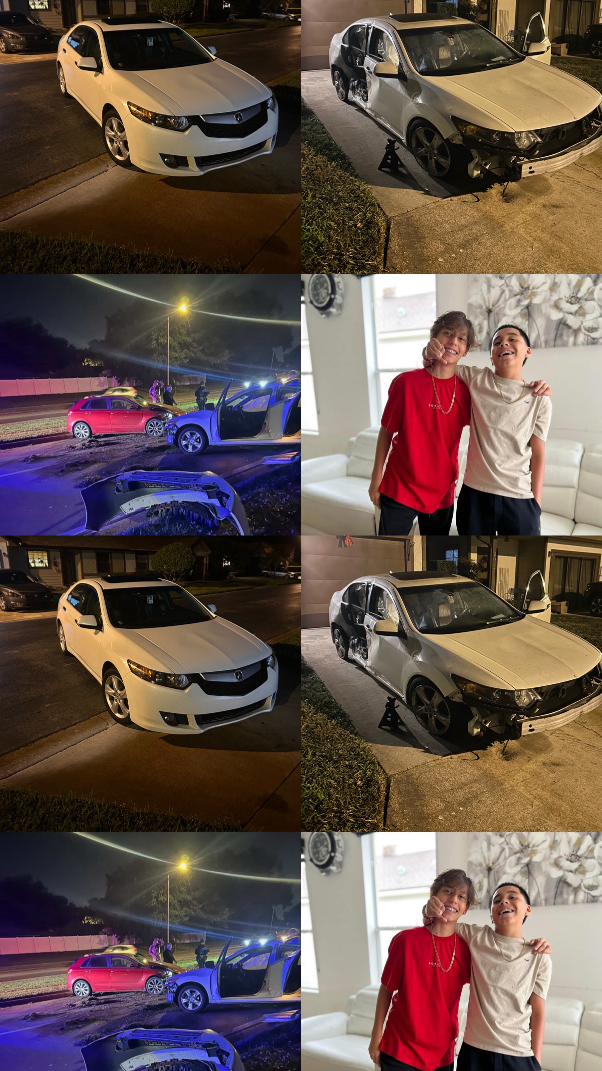 A Safe Ride for Nathan After the Crash campaign photo, 2 of 4