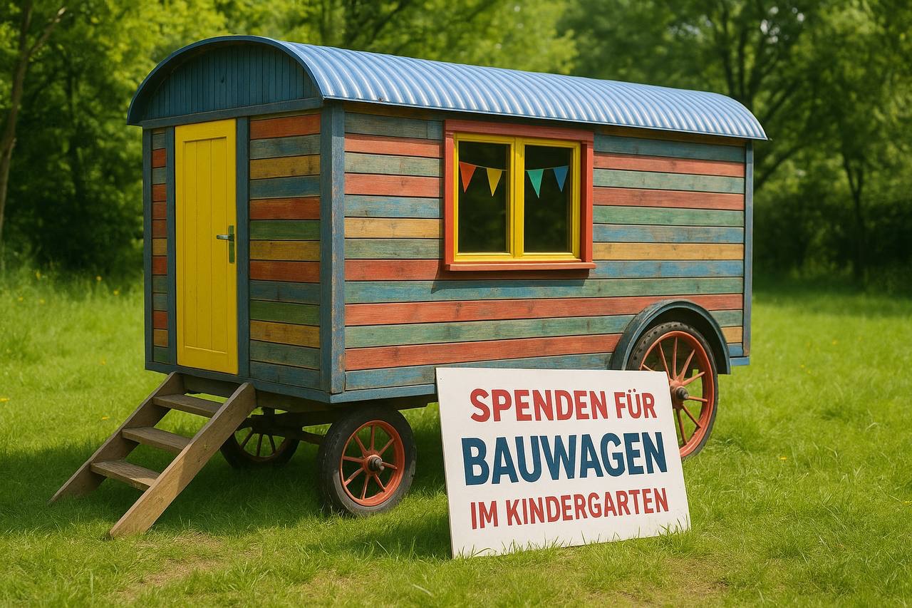Der Waldkindergarten braucht Hilfe! campaign photo, 4 of 5