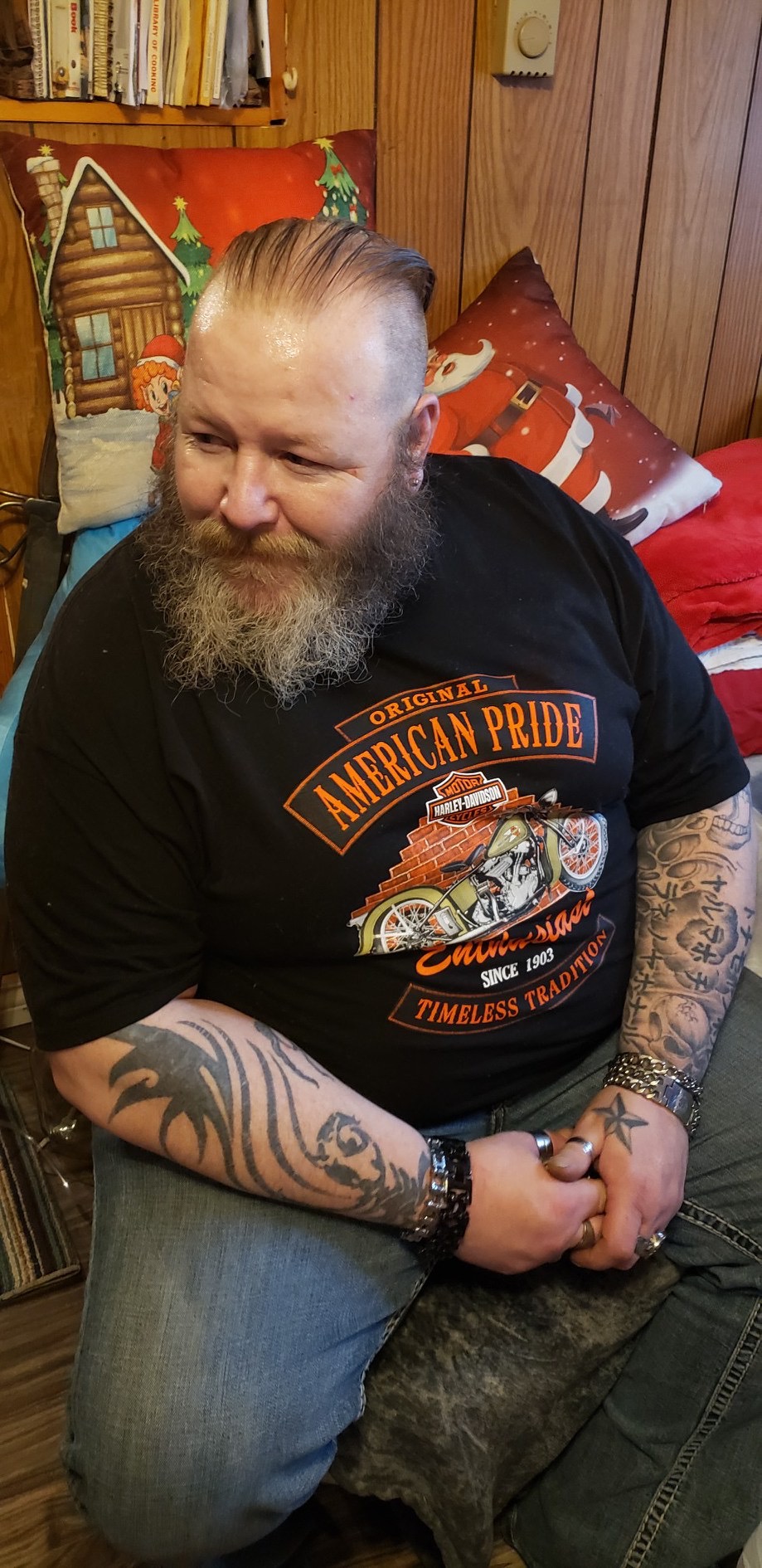 Fundraiser by Sara Goodine : Brian Innis Medical Support Fund