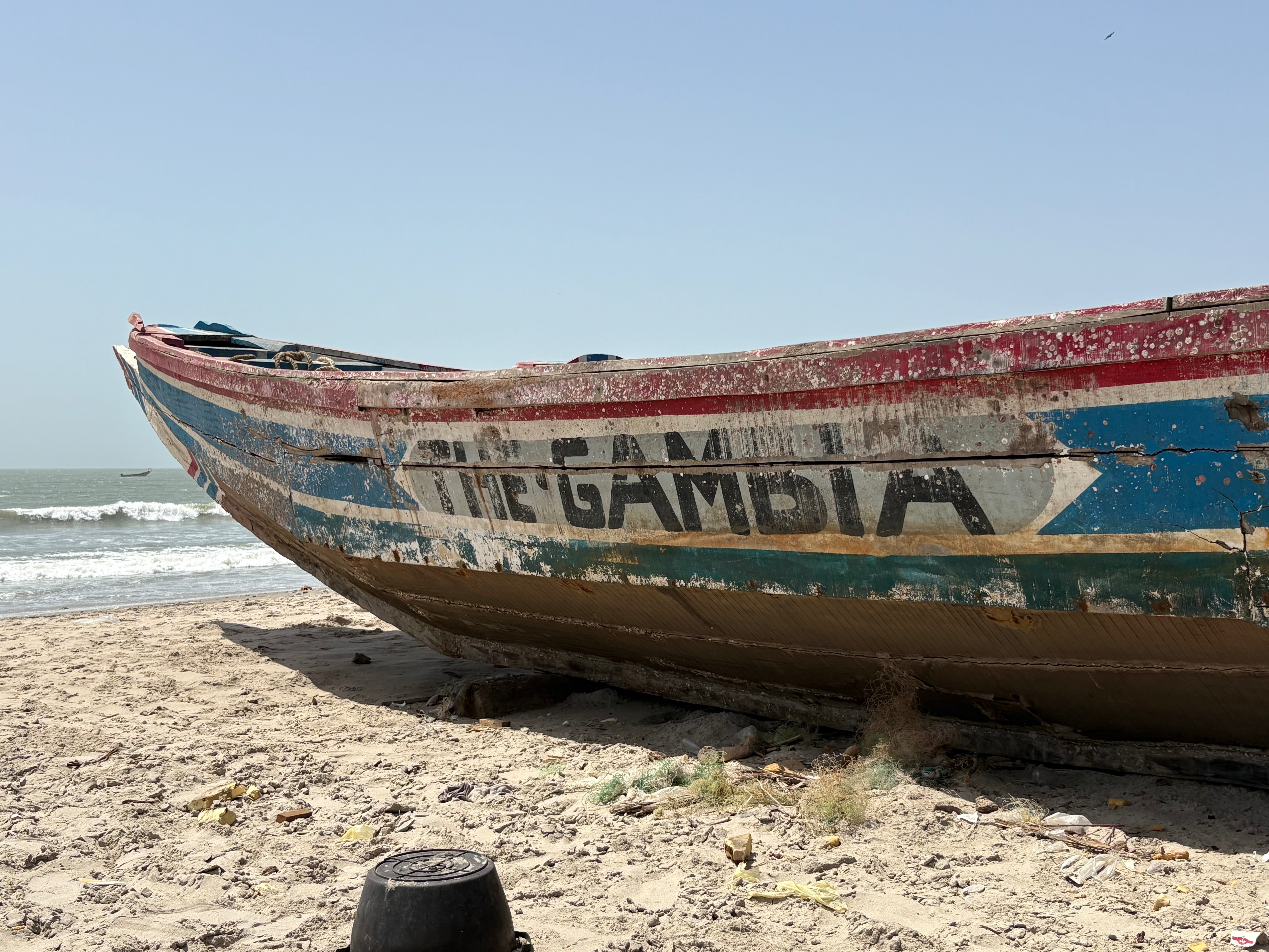 Toegang tot technologie, onderwijs &  ontwikkeling in Gambia campaign photo, 4 of 7