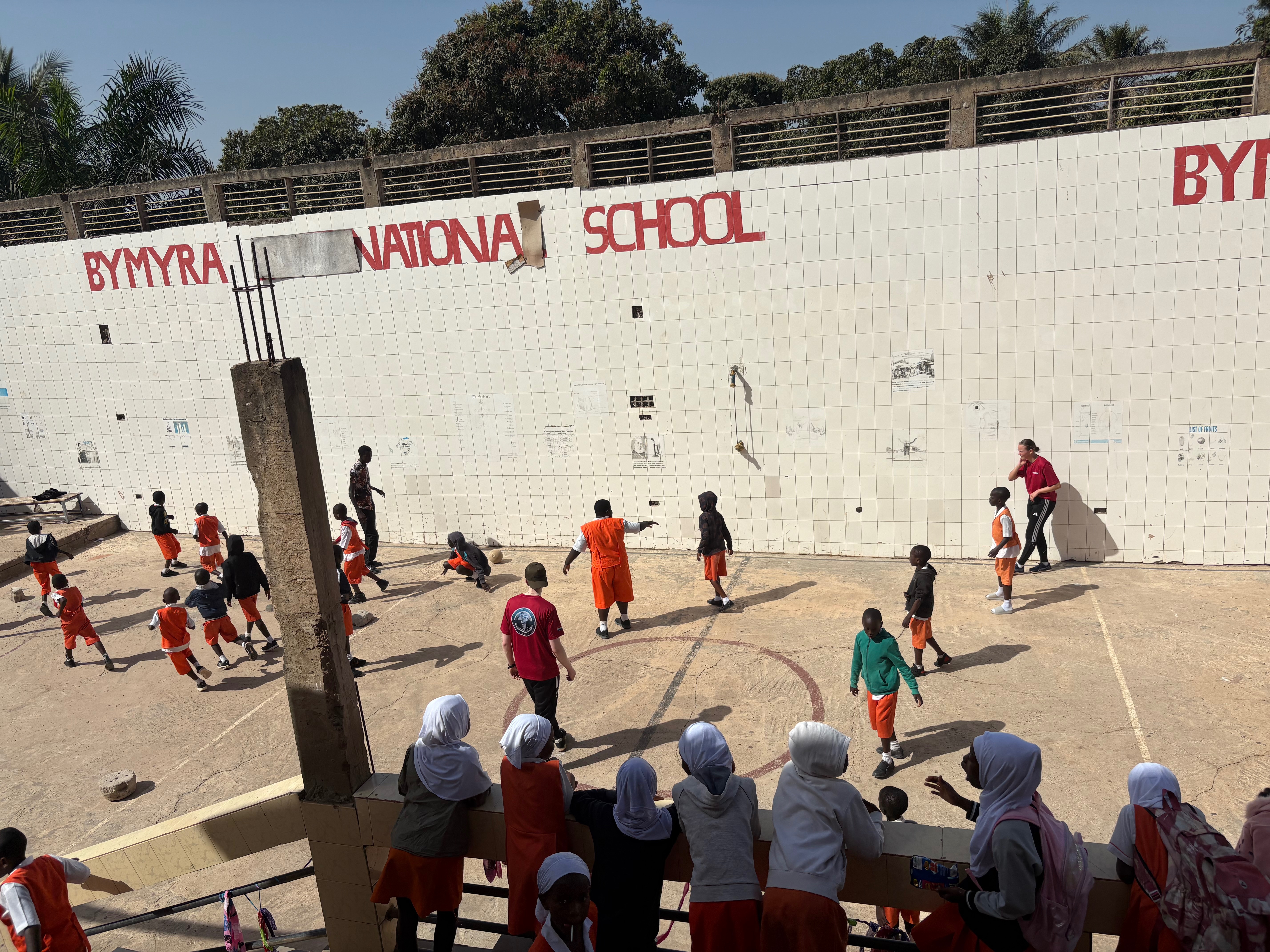 Toegang tot technologie, onderwijs &  ontwikkeling in Gambia campaign photo, 5 of 7