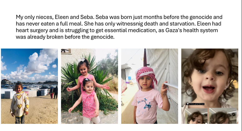 Gaza Family Emergency: Urgent Medical Evacuation Needed campaign photo, 5 of 6