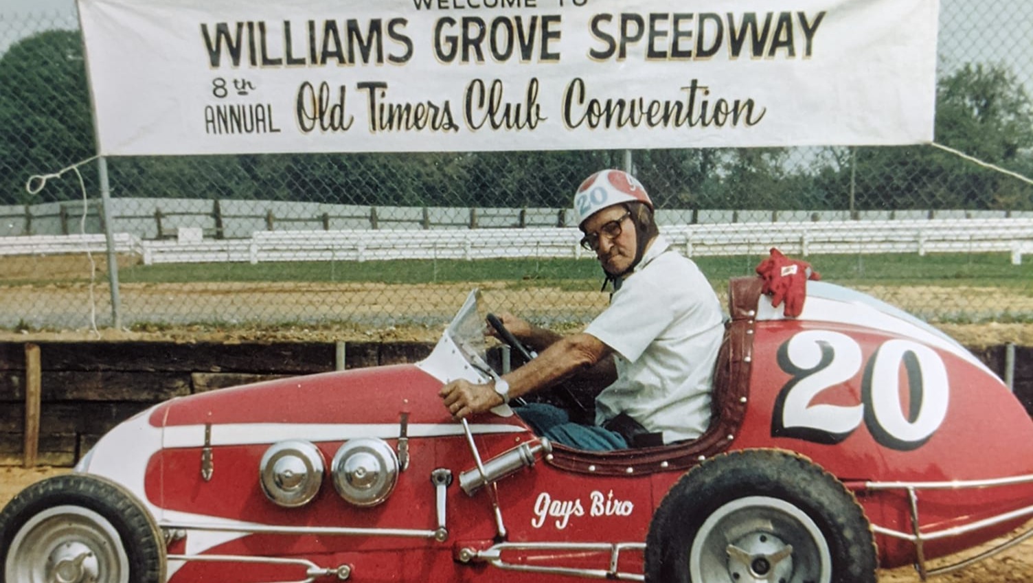 Fundraiser by Joel Biro : Help Joel Reclaim His Grandfather’s Race Car