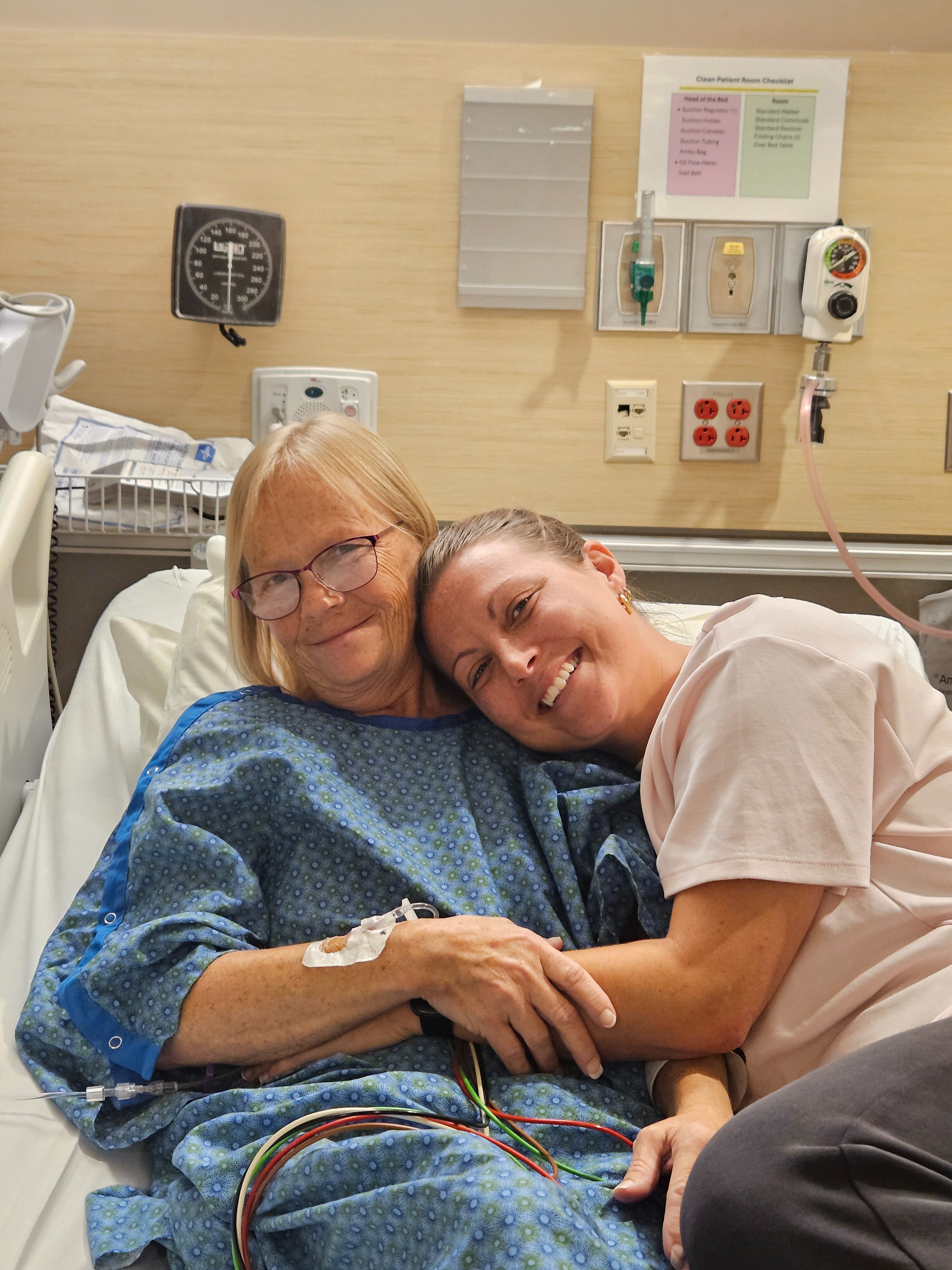 Support for Mom’s Recovery After Heart Surgery campaign photo, 6 of 8