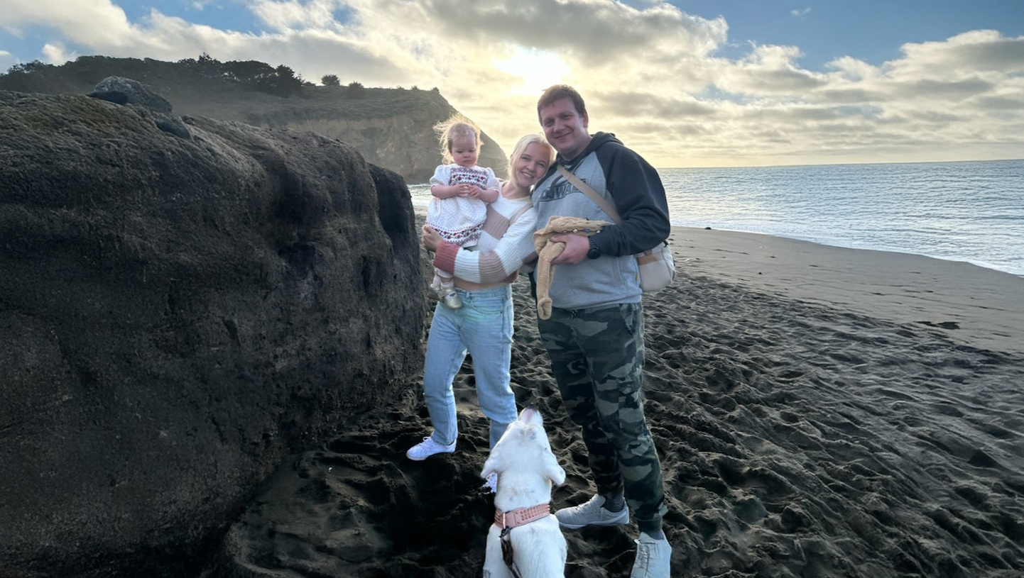 Help Marina's Family Rebuild After ICE Abuse. photo