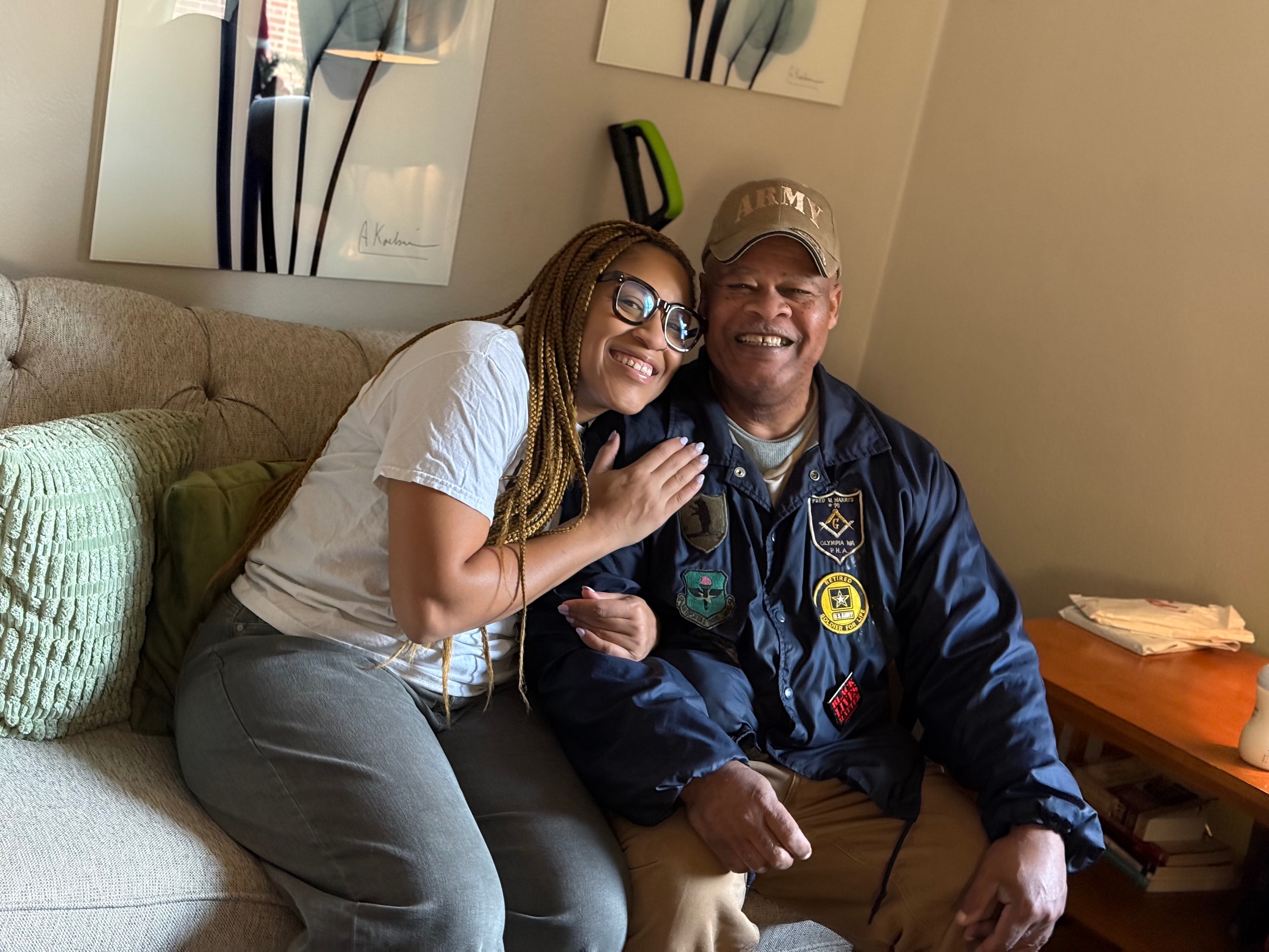 Support a Veteran Rebuild After House Fire campaign photo, 5 of 8