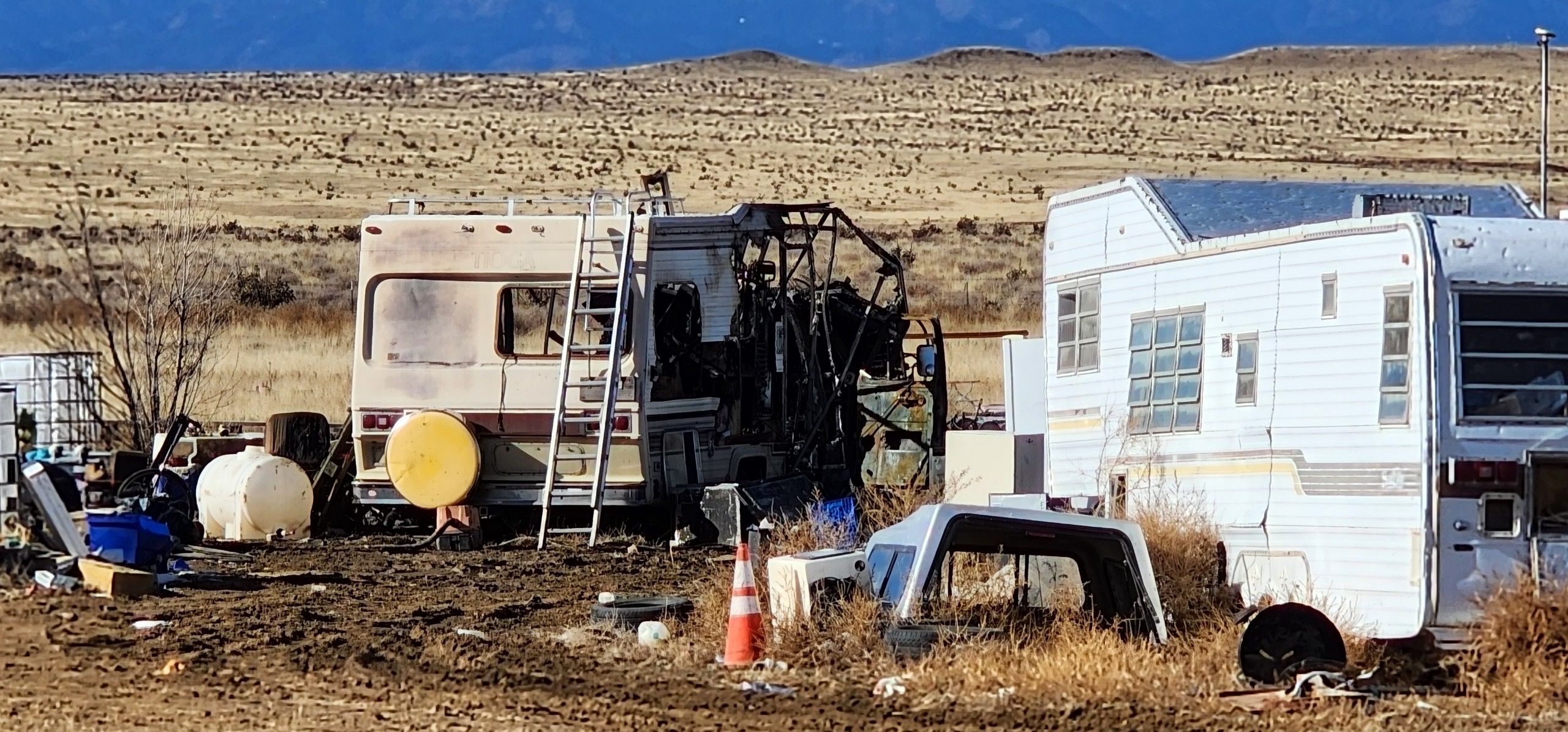 Help Rose Rebuild After RV Fire campaign photo, 4 of 5
