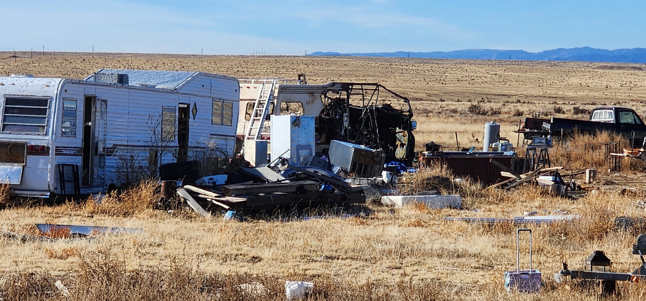 Help Rose Rebuild After RV Fire campaign photo, 2 of 5