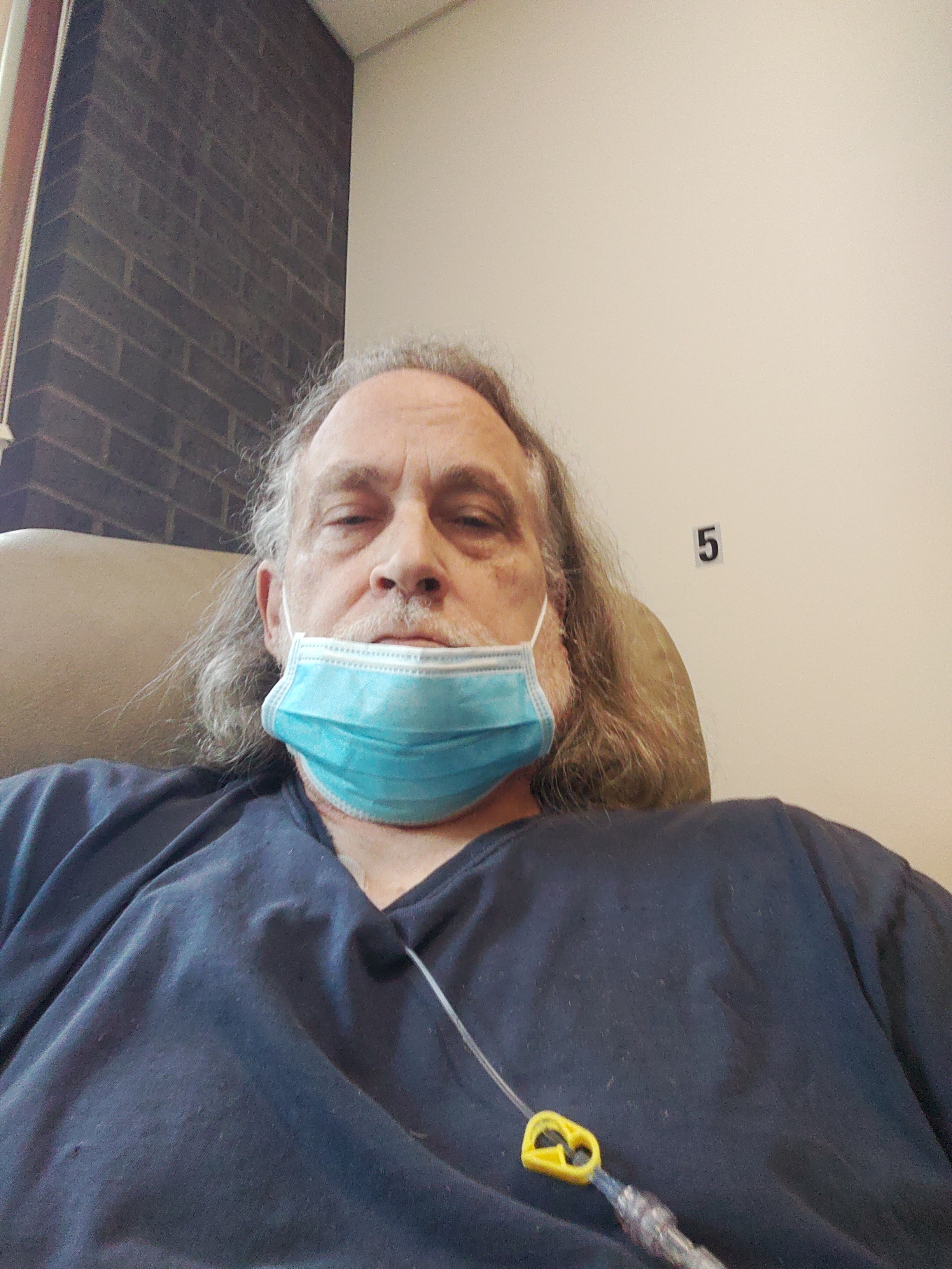 Support Carl Rynecki's Cancer Recovery campaign photo, 6 of 7