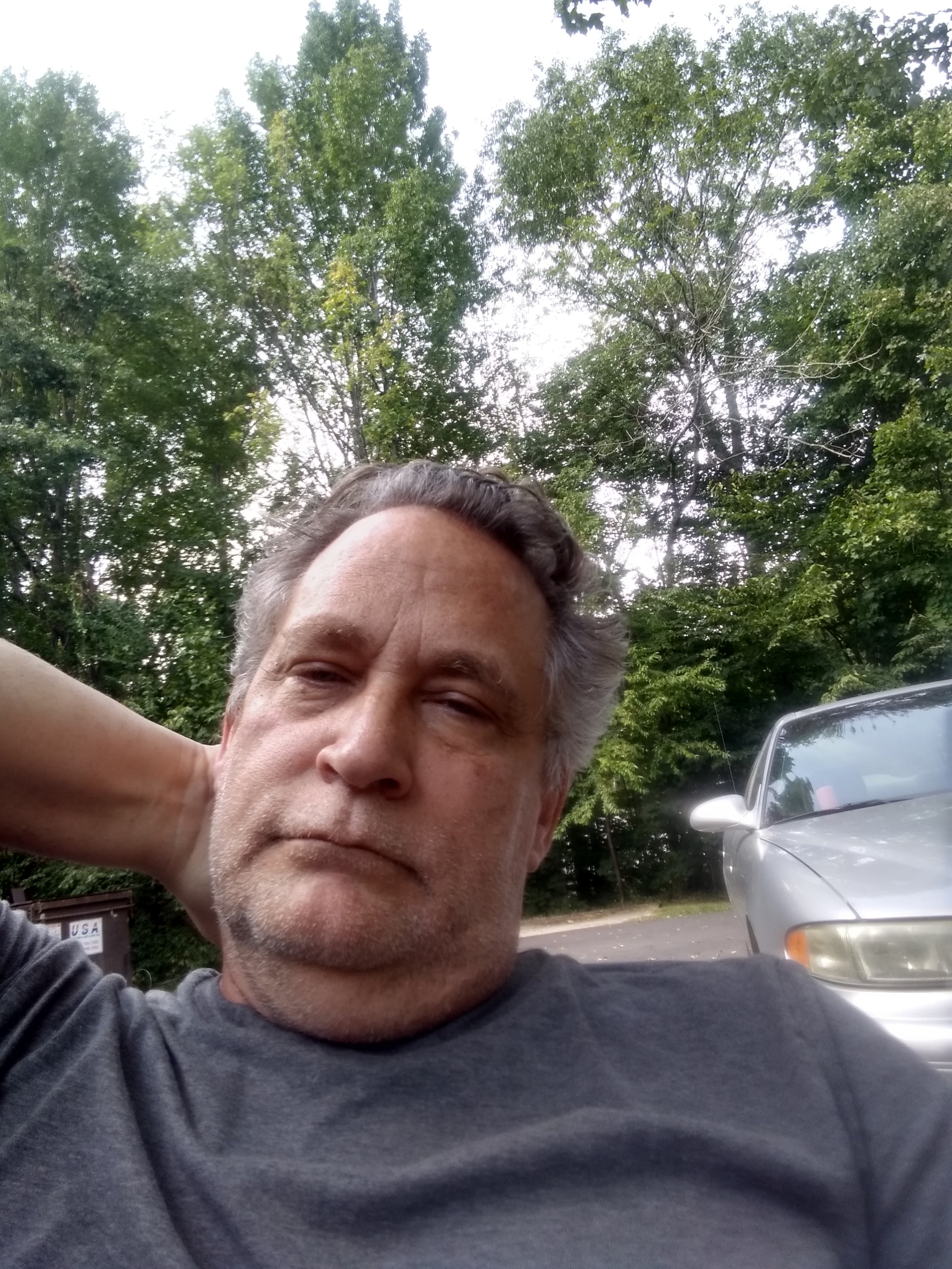 Support Carl Rynecki's Cancer Recovery campaign photo, 4 of 7