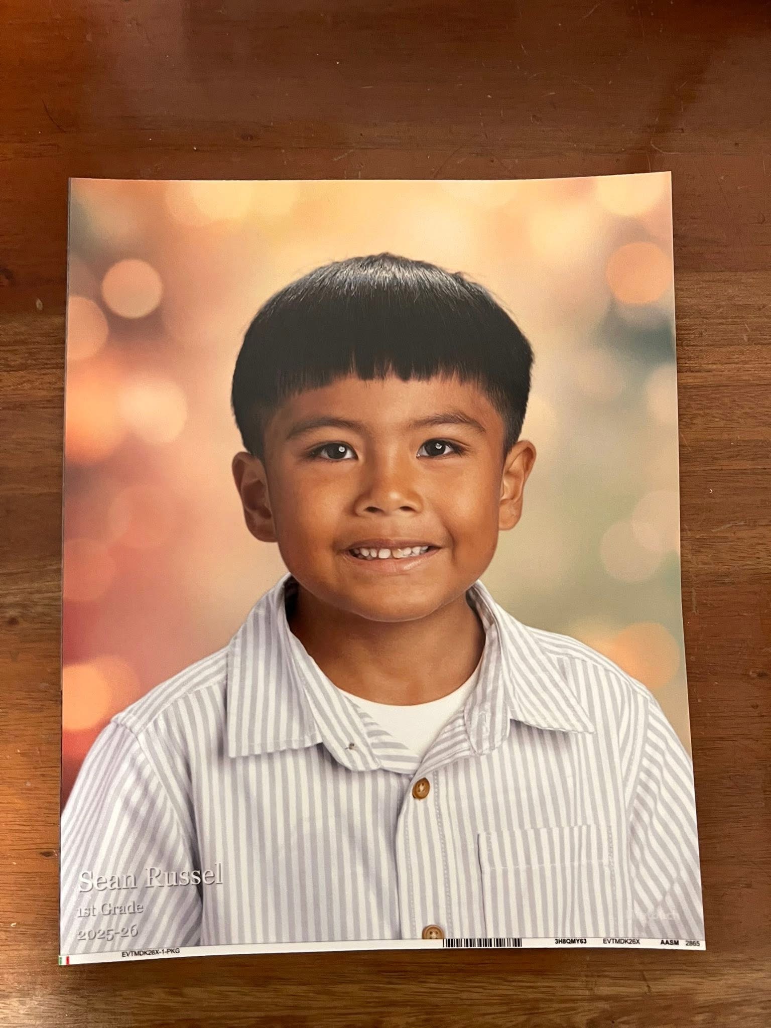 Prayers and Support for Sean-Russel's Recovery campaign photo, 2 of 8