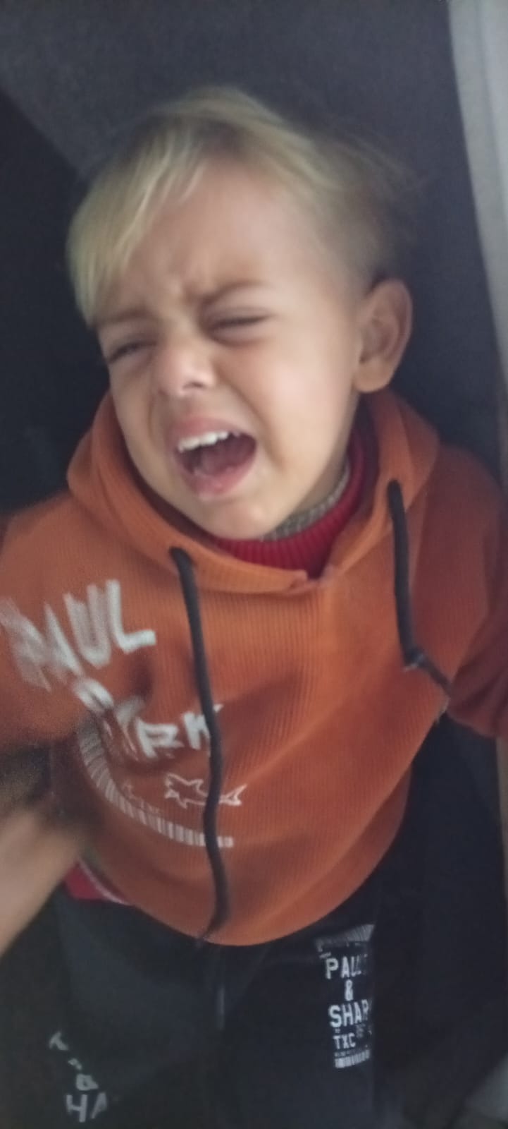 Humanitarian Aid for Children in Crisis campaign photo, 2 of 4