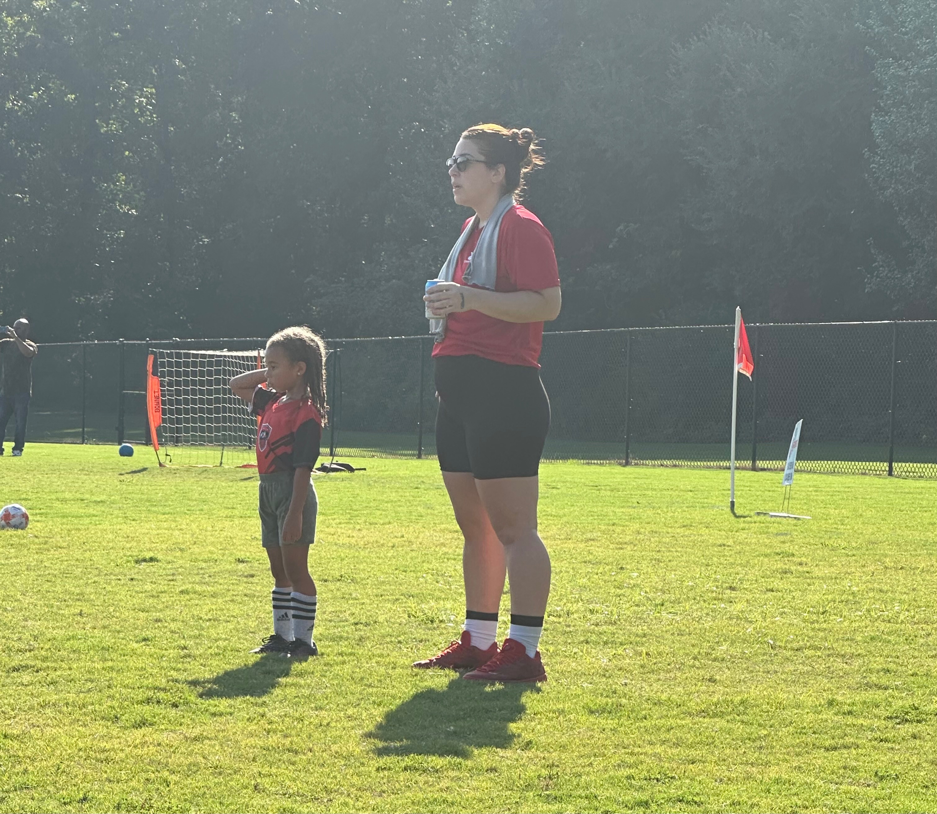 Help Eliza See Ronaldo Play in Atlanta campaign photo, 6 of 7