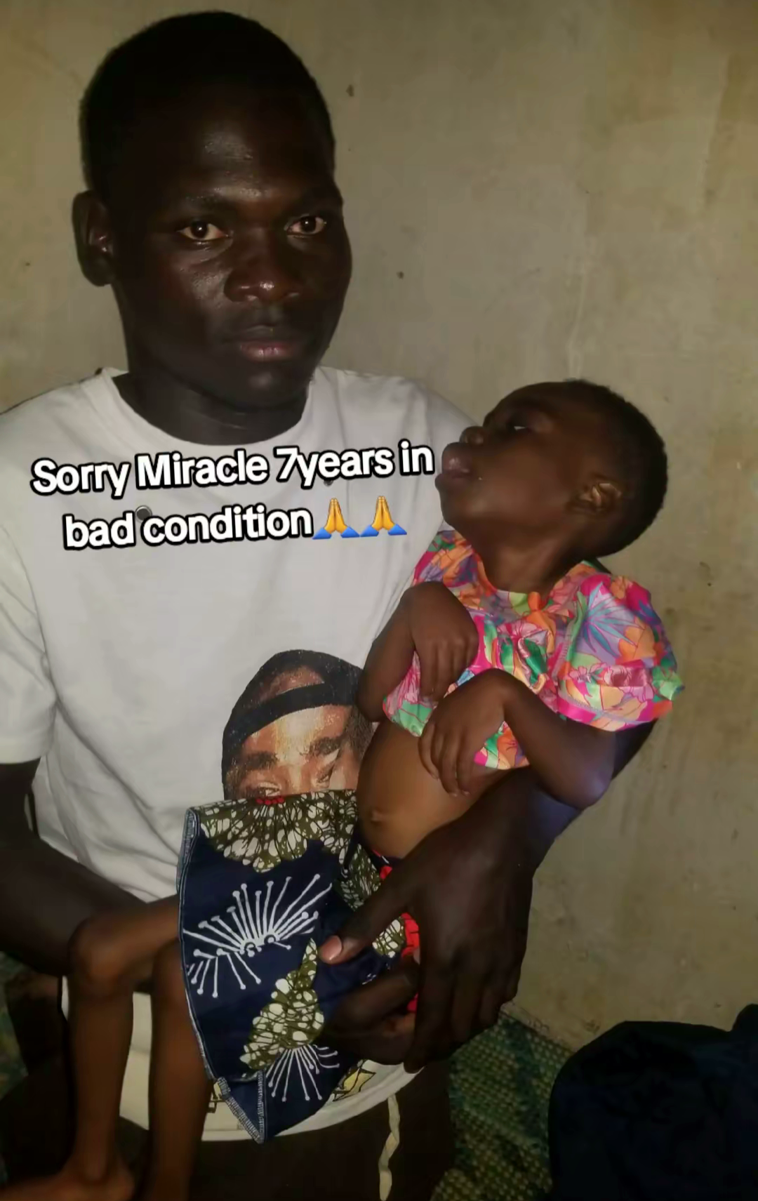 URGENT : MEDICAL BILLS AID FOR SAMUEL & MIRACLE campaign photo, 7 of 8