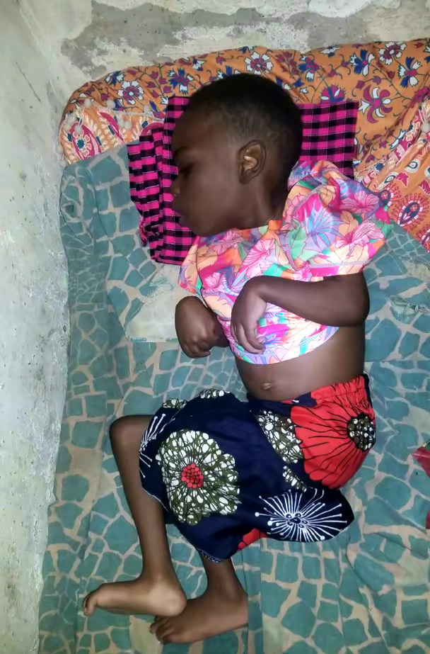URGENT : MEDICAL BILLS AID FOR SAMUEL & MIRACLE campaign photo, 4 of 8