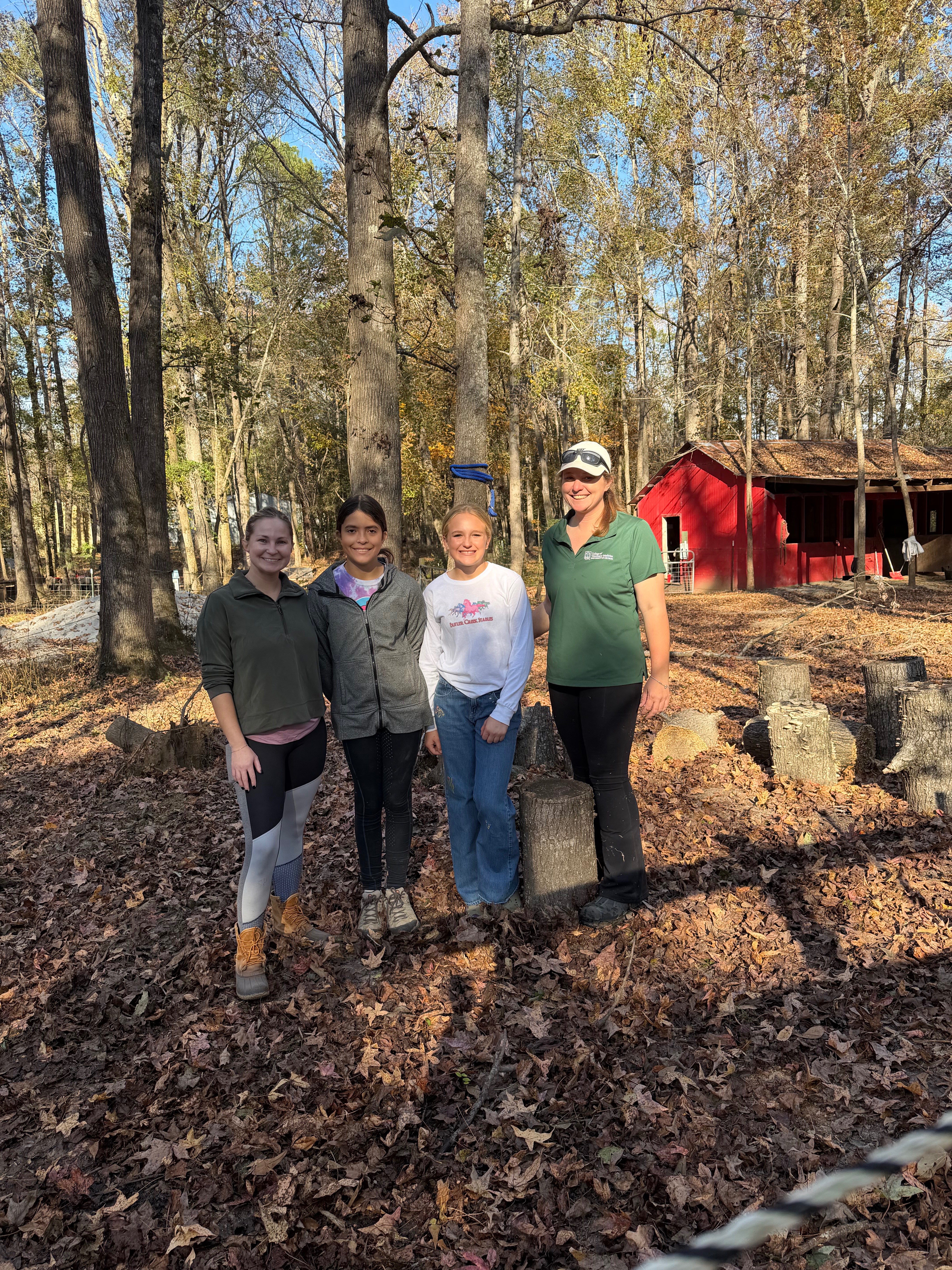 Ms. Kayleigh’s Equine Mental Health Certification campaign photo, 2 of 5