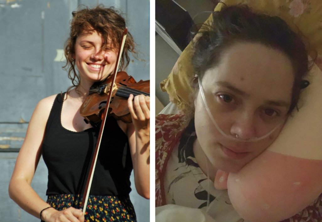 Help Jeanneke Get The Medical Treatment She Needs campaign photo, 2 of 8