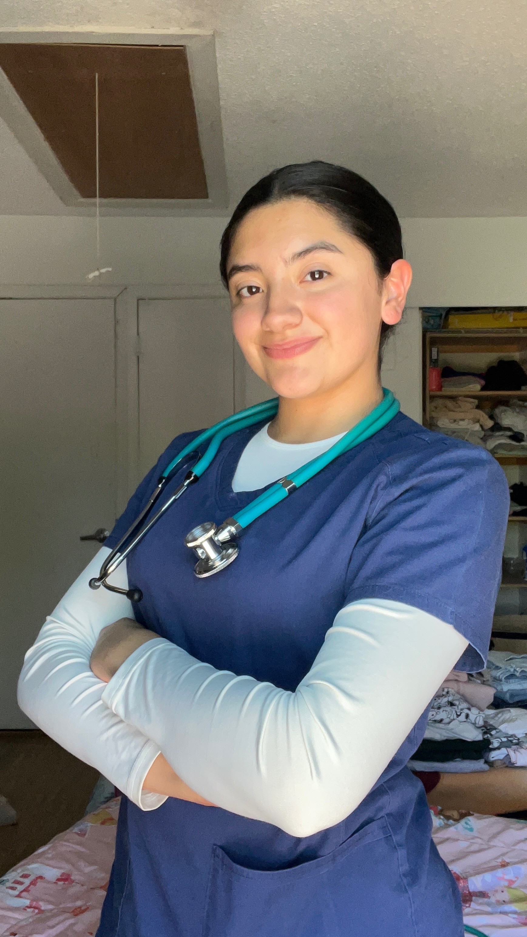 Help Leslie Become a Nurse & Missionary campaign photo, 2 of 8