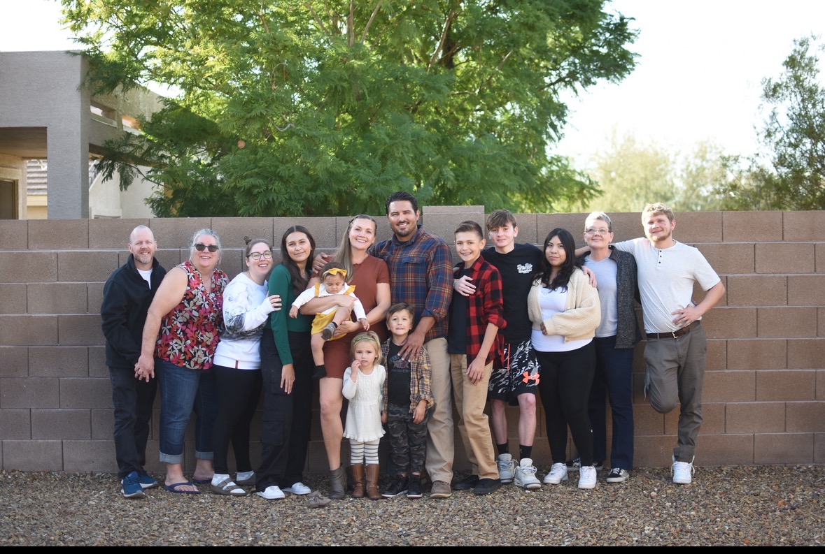 Helping Kim battle brain surgery campaign photo, 6 of 7