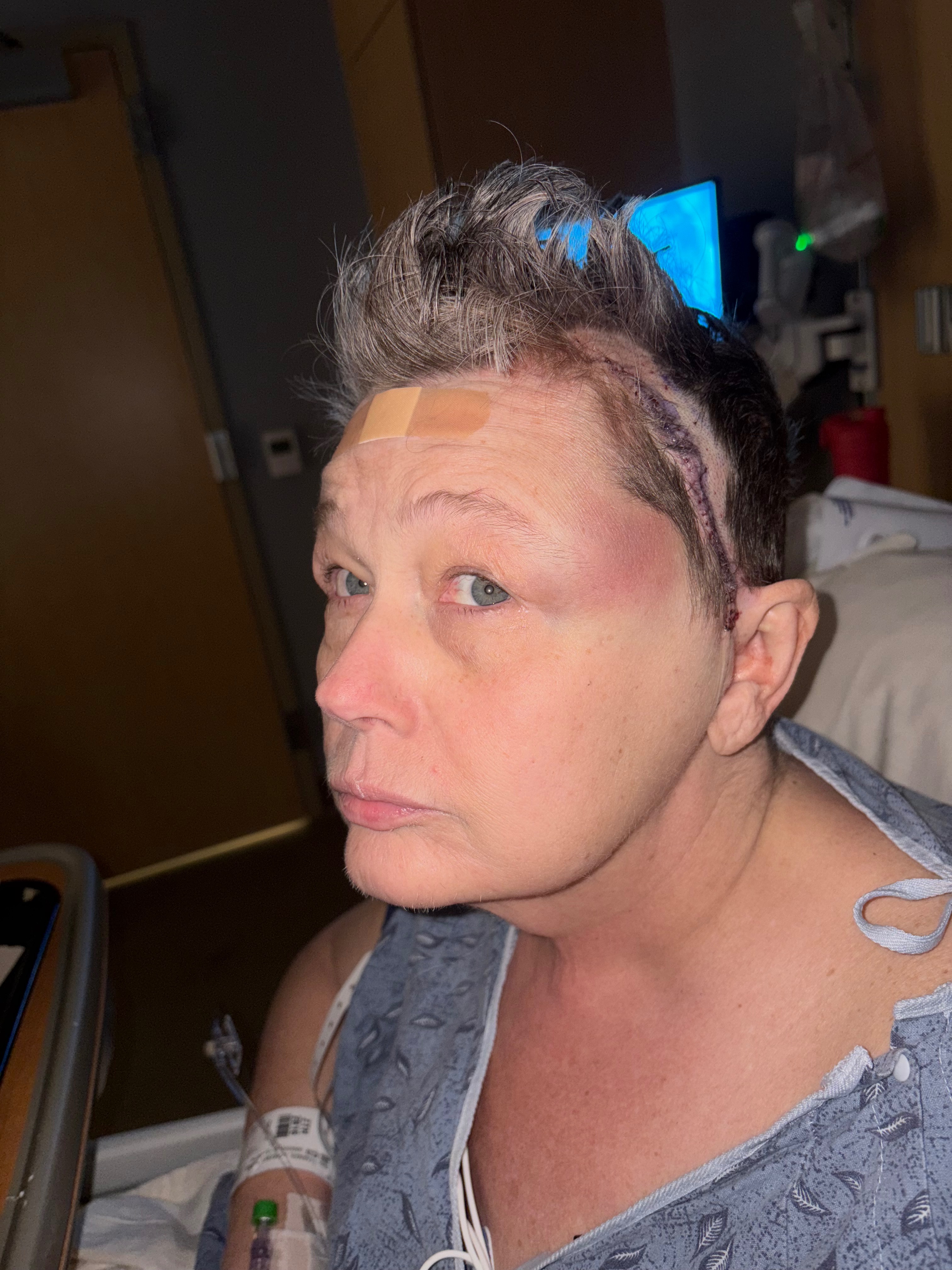 Helping Kim battle brain surgery campaign photo, 2 of 7