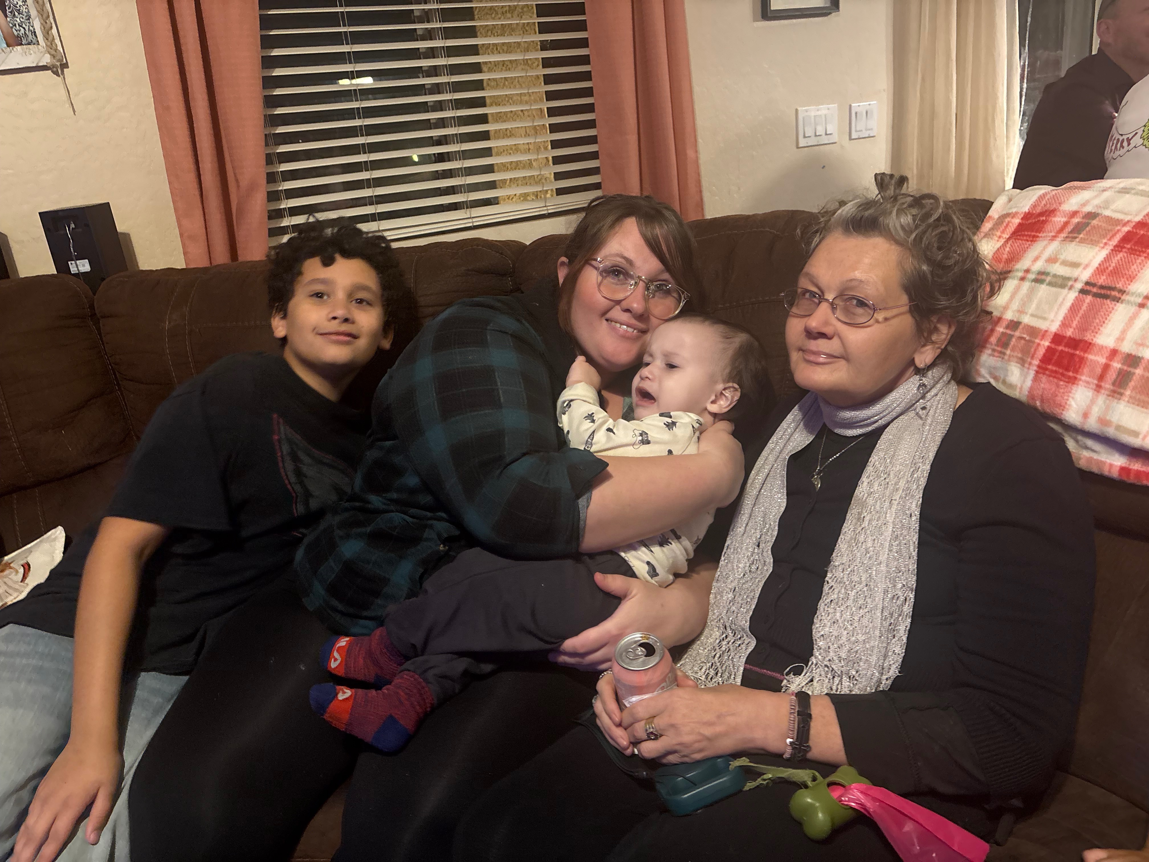 Helping Kim battle brain surgery campaign photo, 4 of 7